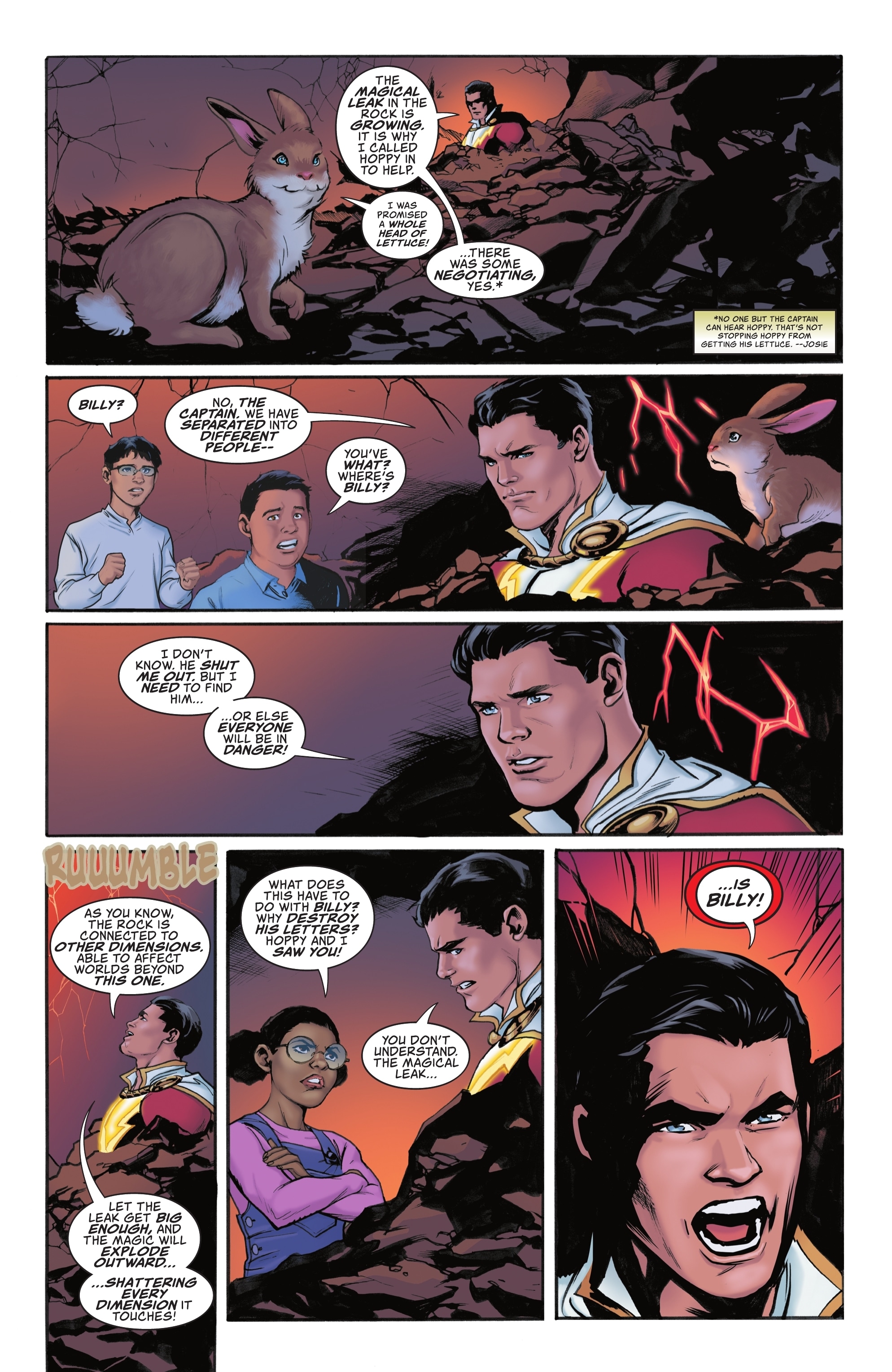 Shazam! (2023-) issue 12 - Page 10