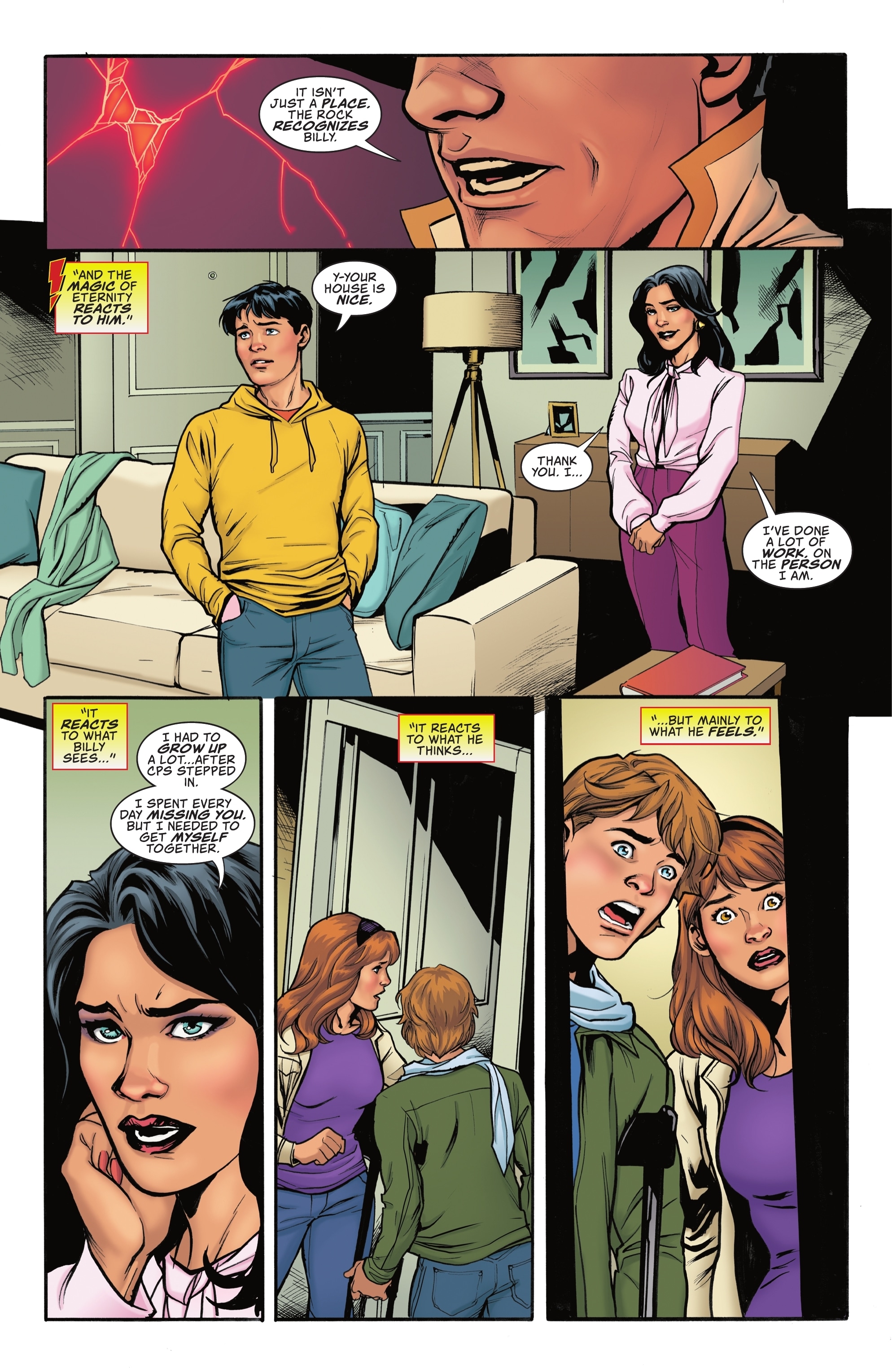 Shazam! (2023-) issue 12 - Page 12