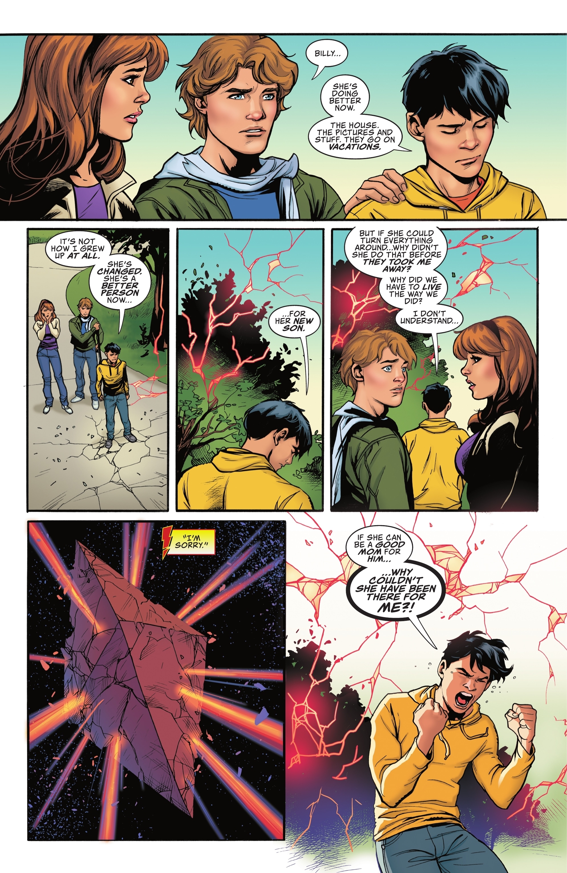 Shazam! (2023-) issue 12 - Page 16