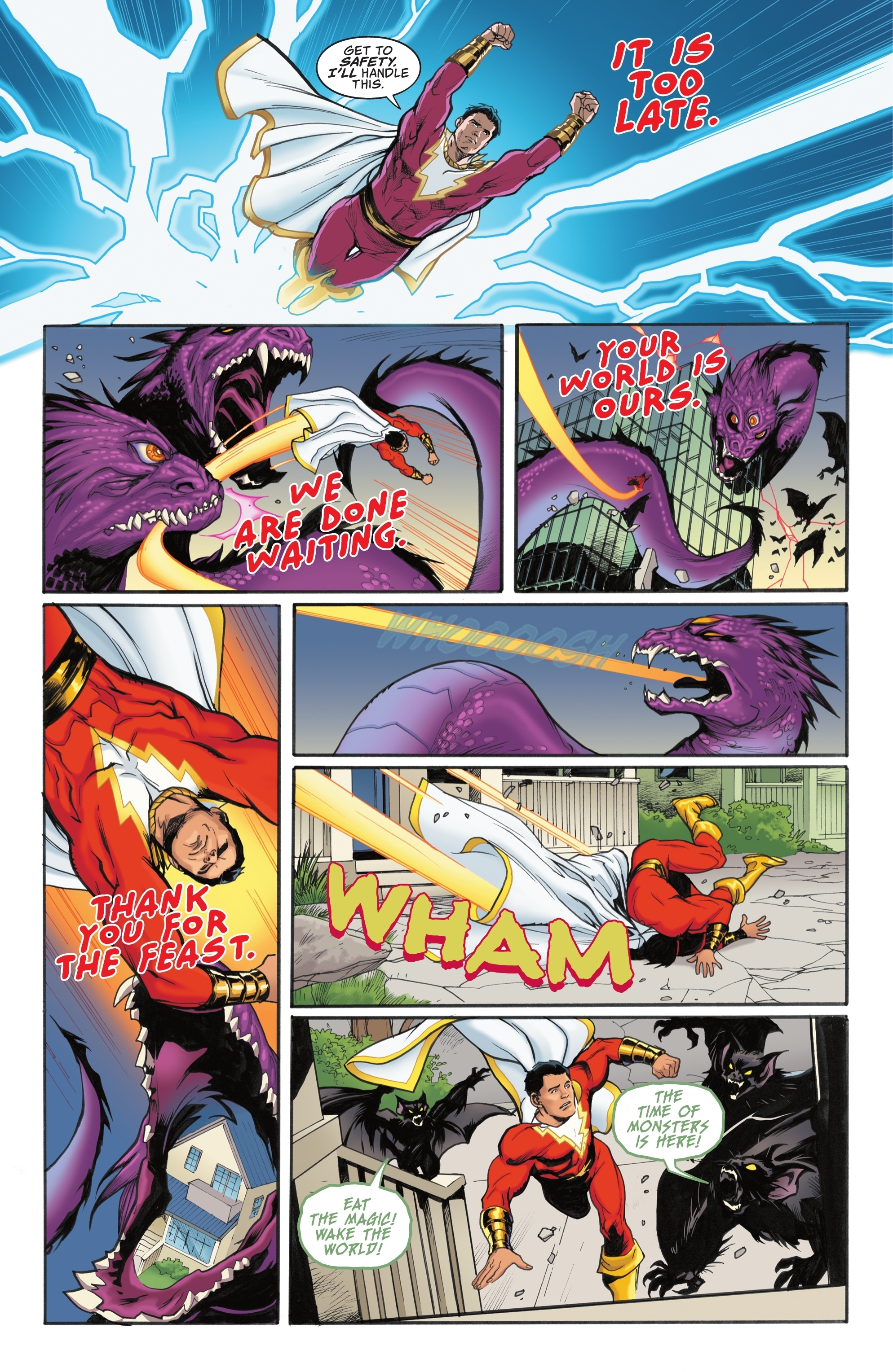 Shazam! (2023-) issue 12 - Page 19