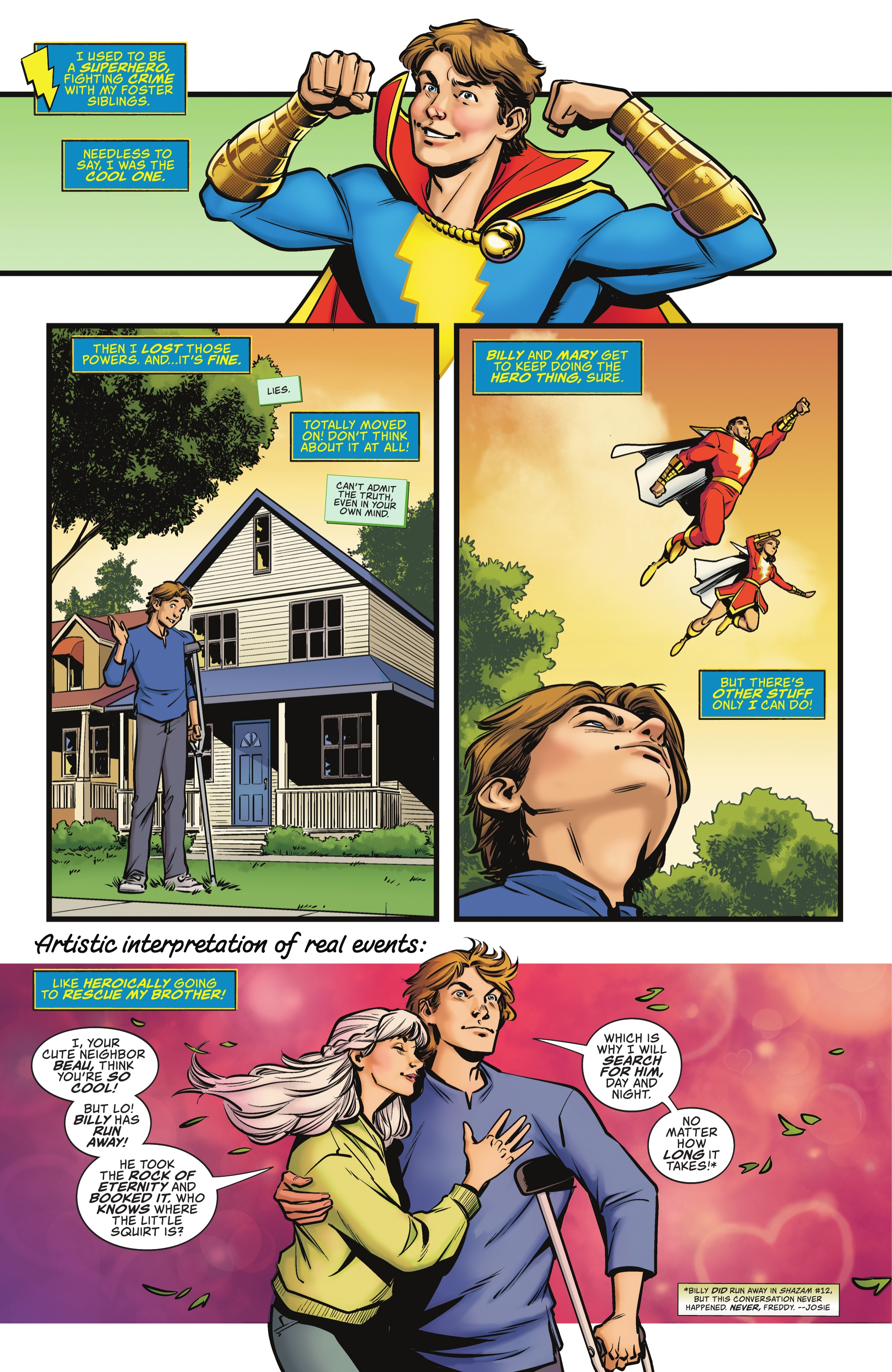 Shazam! (2023-) issue 13 - Page 5