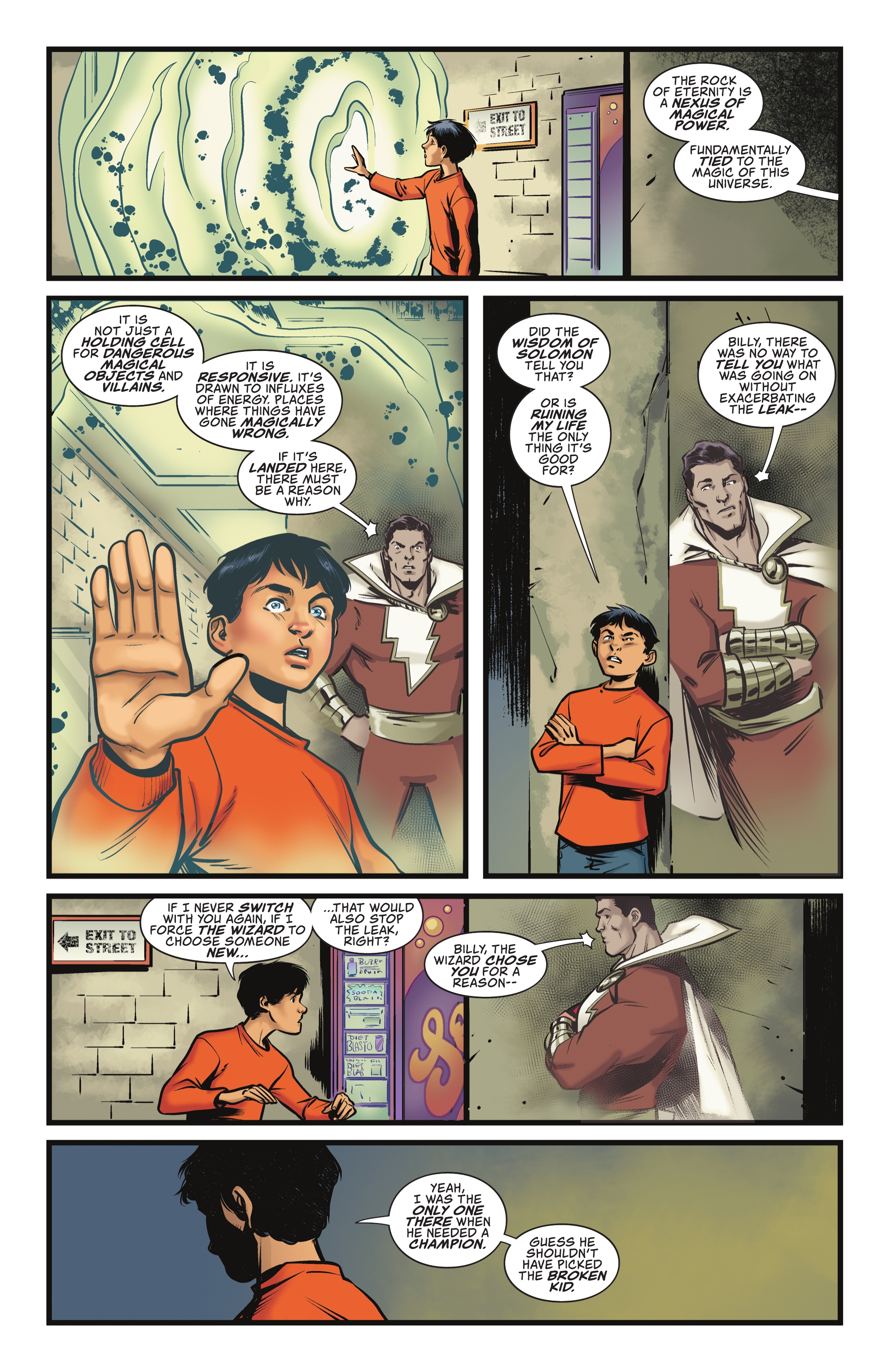 Shazam! (2023-) issue 13 - Page 10