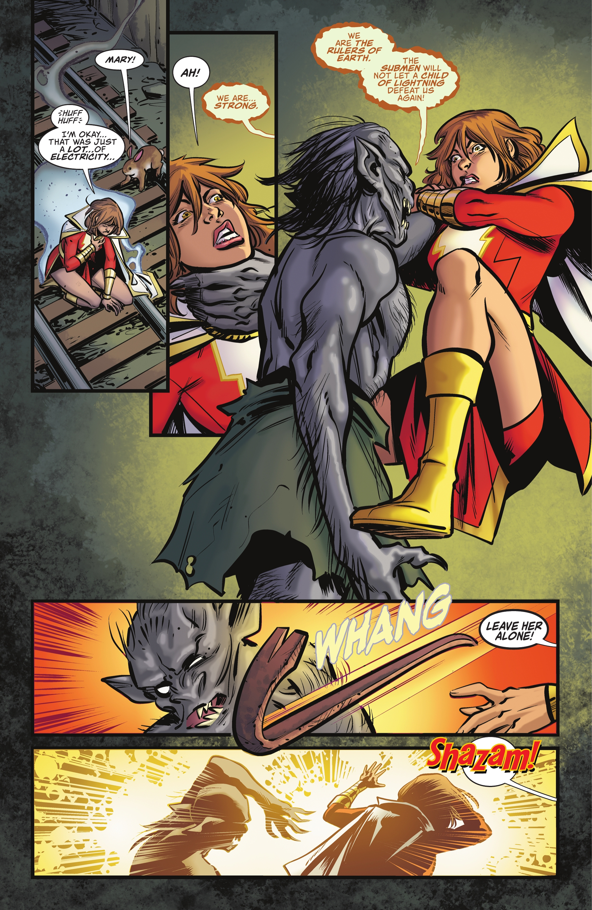 Shazam! (2023-) issue 13 - Page 18