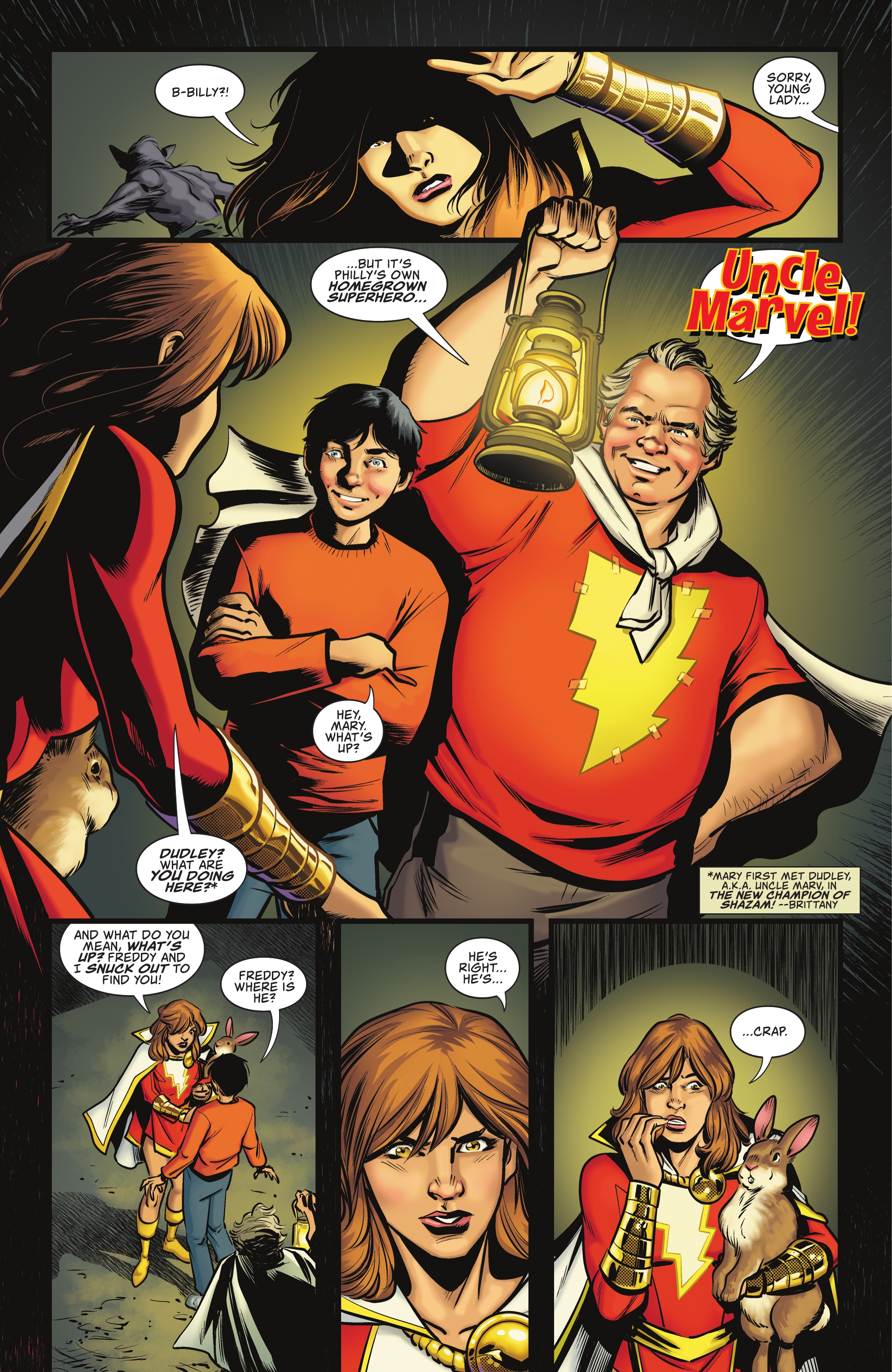 Shazam! (2023-) issue 13 - Page 19