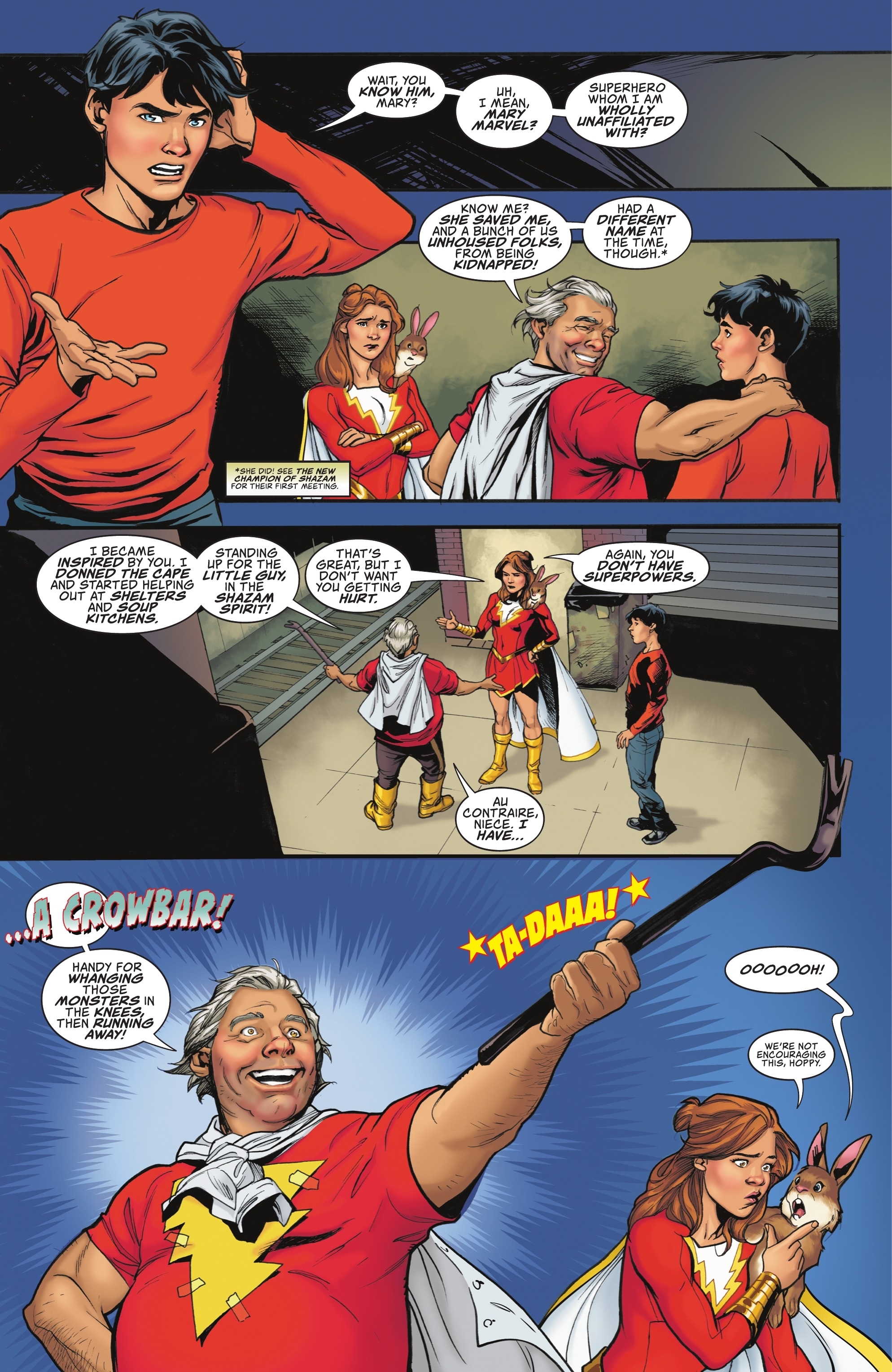 Shazam! (2023-) issue 14 - Page 5