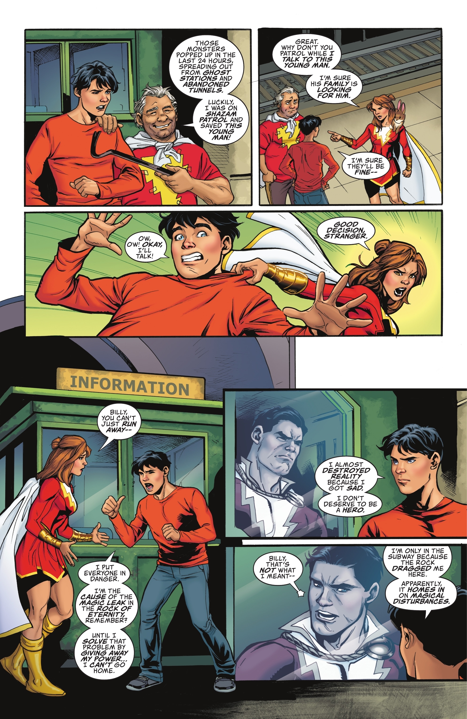 Shazam! (2023-) issue 14 - Page 6