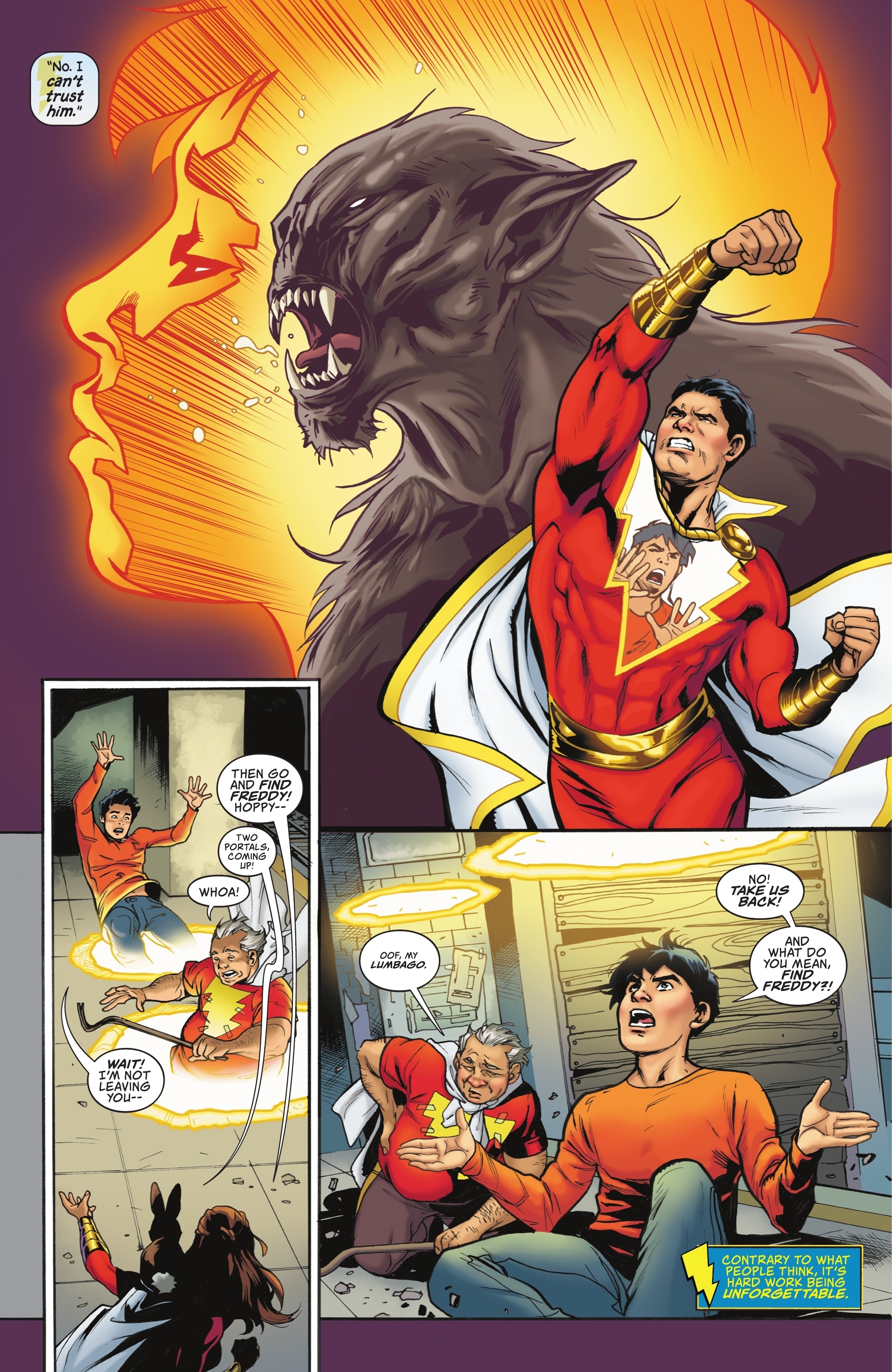 Shazam! (2023-) issue 14 - Page 8