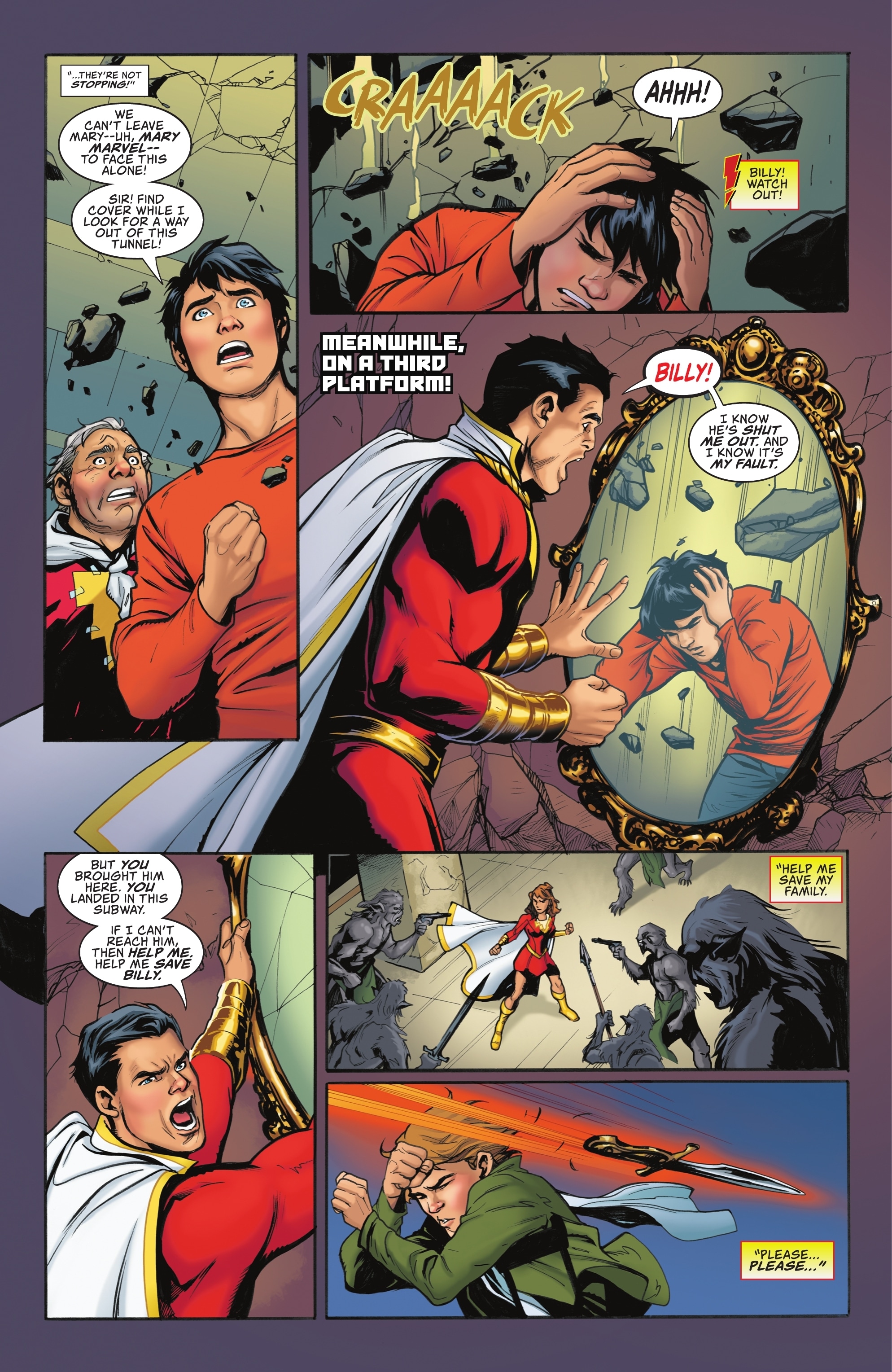 Shazam! (2023-) issue 14 - Page 17