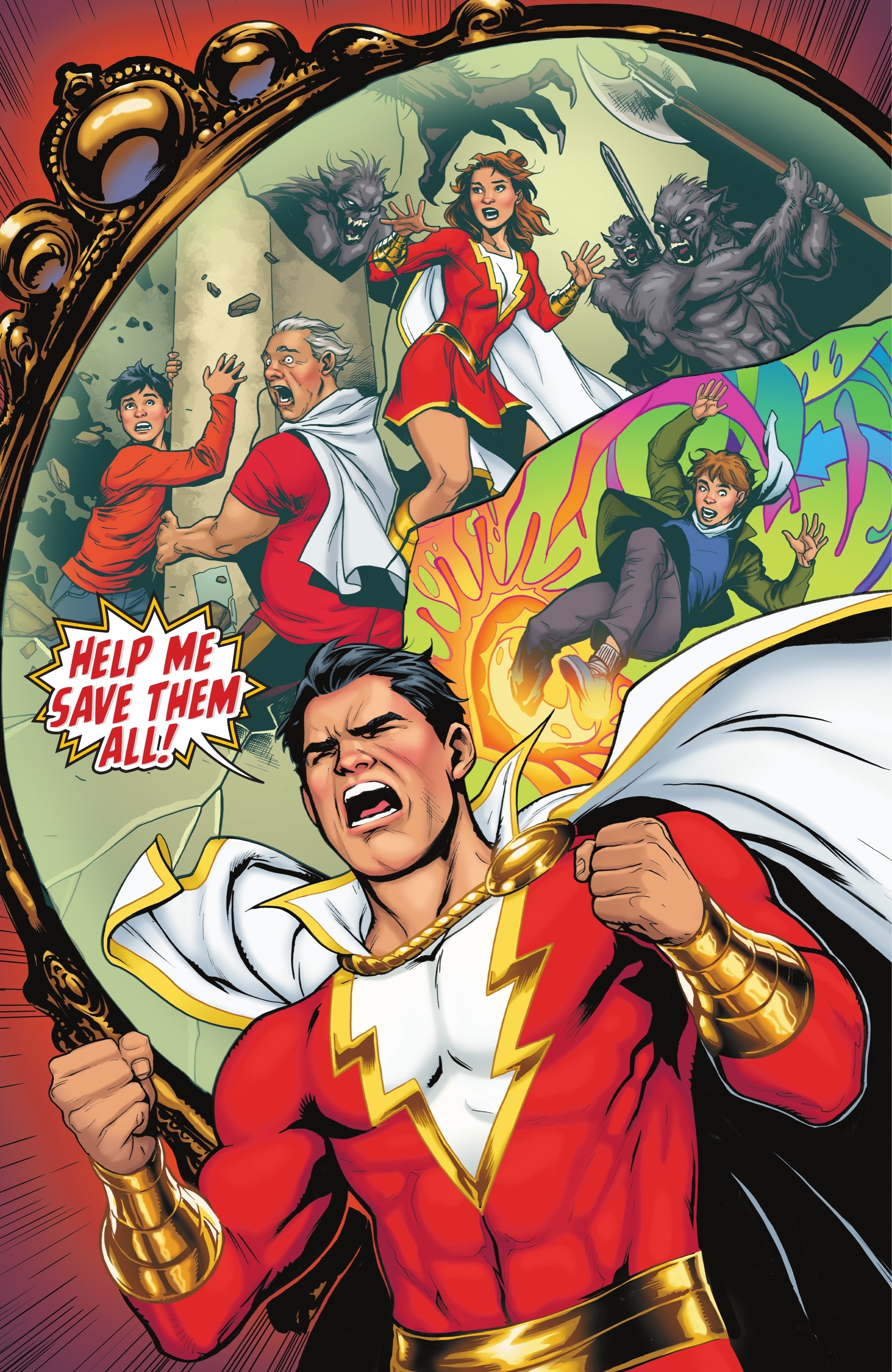 Shazam! (2023-) issue 14 - Page 18