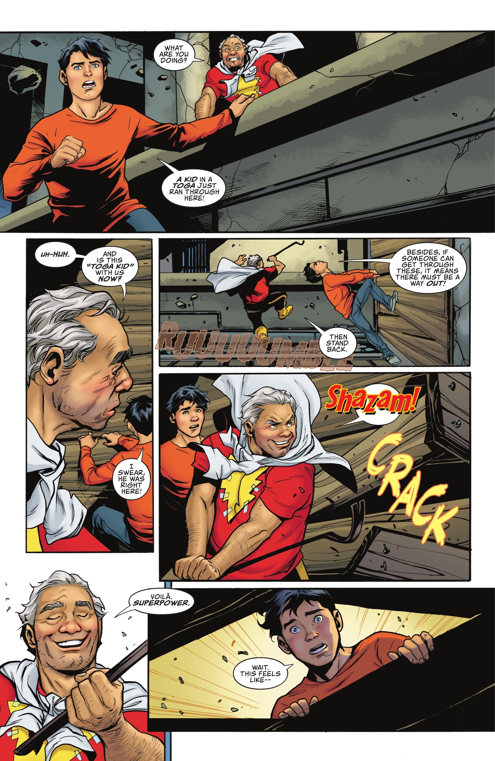 Shazam! (2023-) issue 14 - Page 20