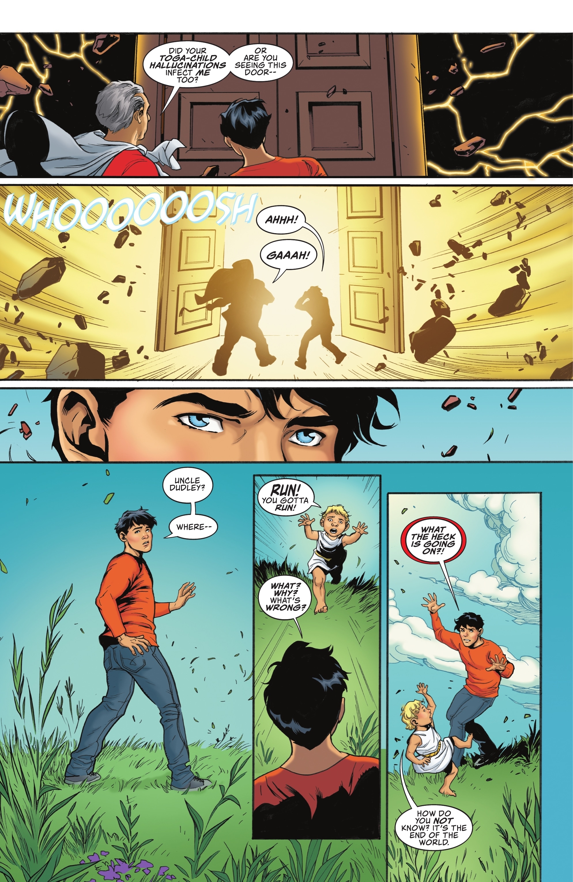 Shazam! (2023-) issue 14 - Page 21