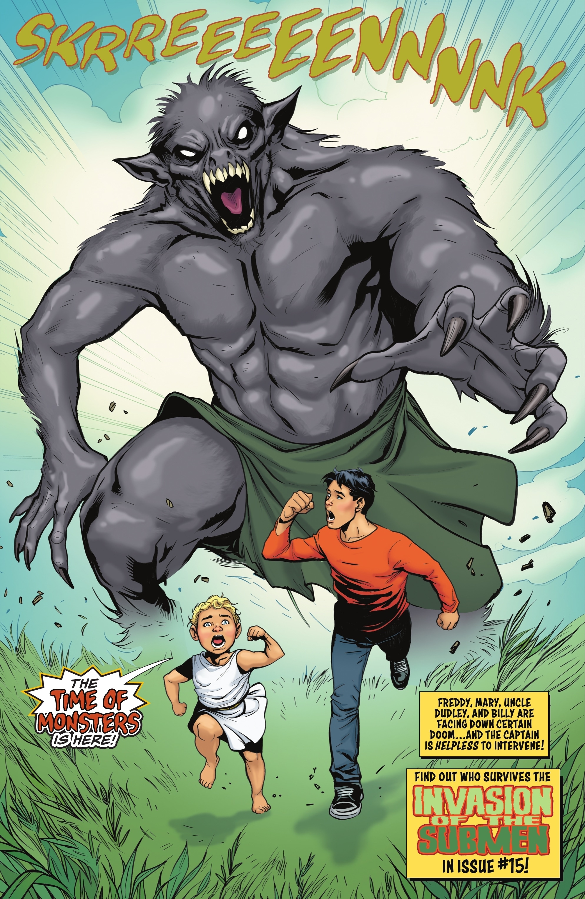 Shazam! (2023-) issue 14 - Page 22