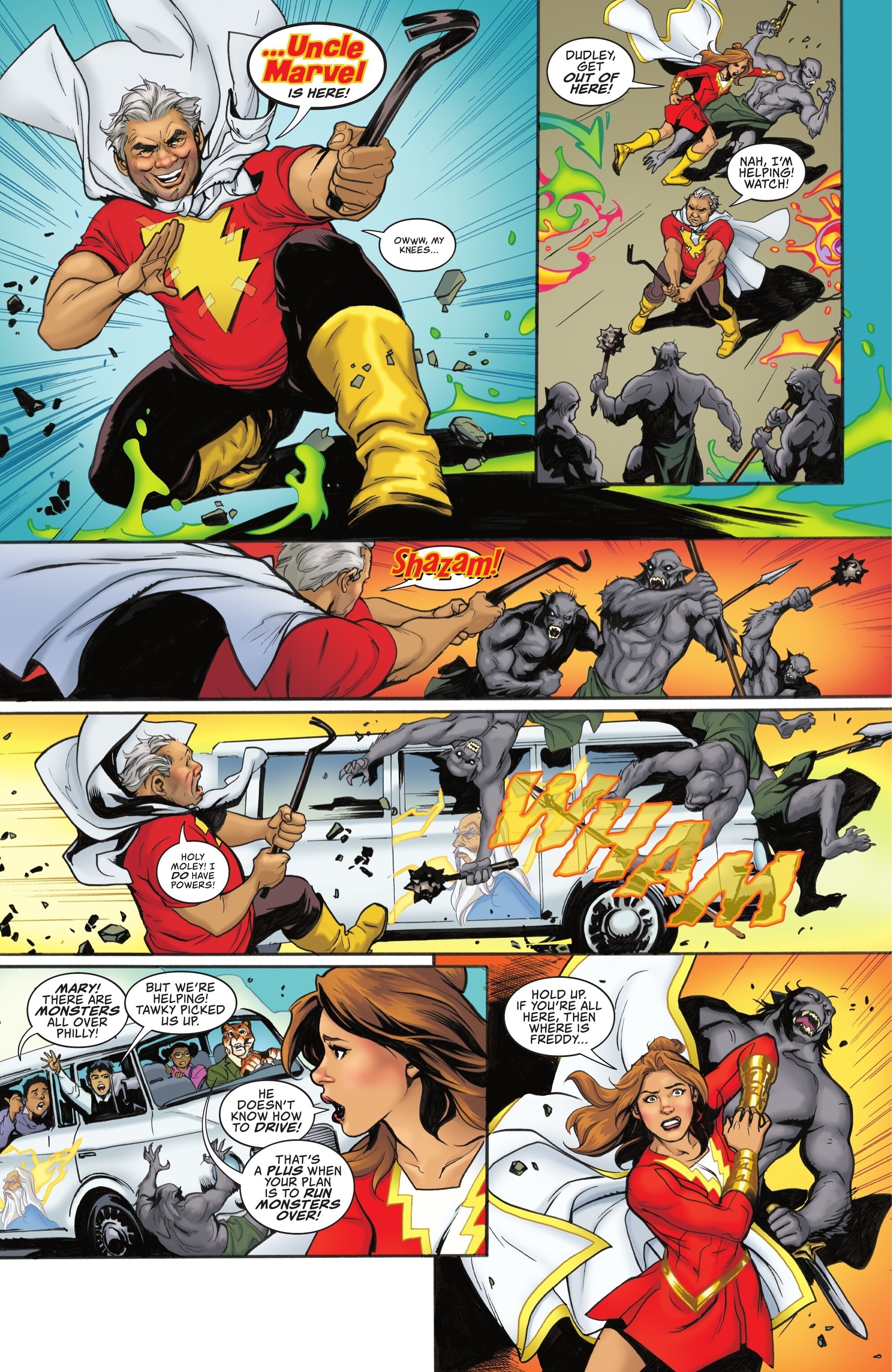 Shazam! (2023-) issue 15 - Page 5