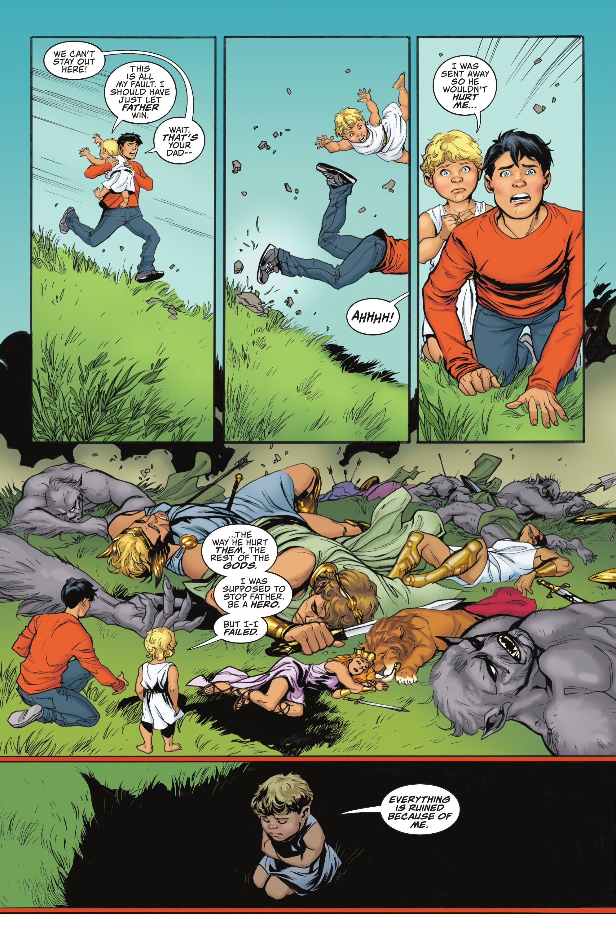 Shazam! (2023-) issue 15 - Page 10