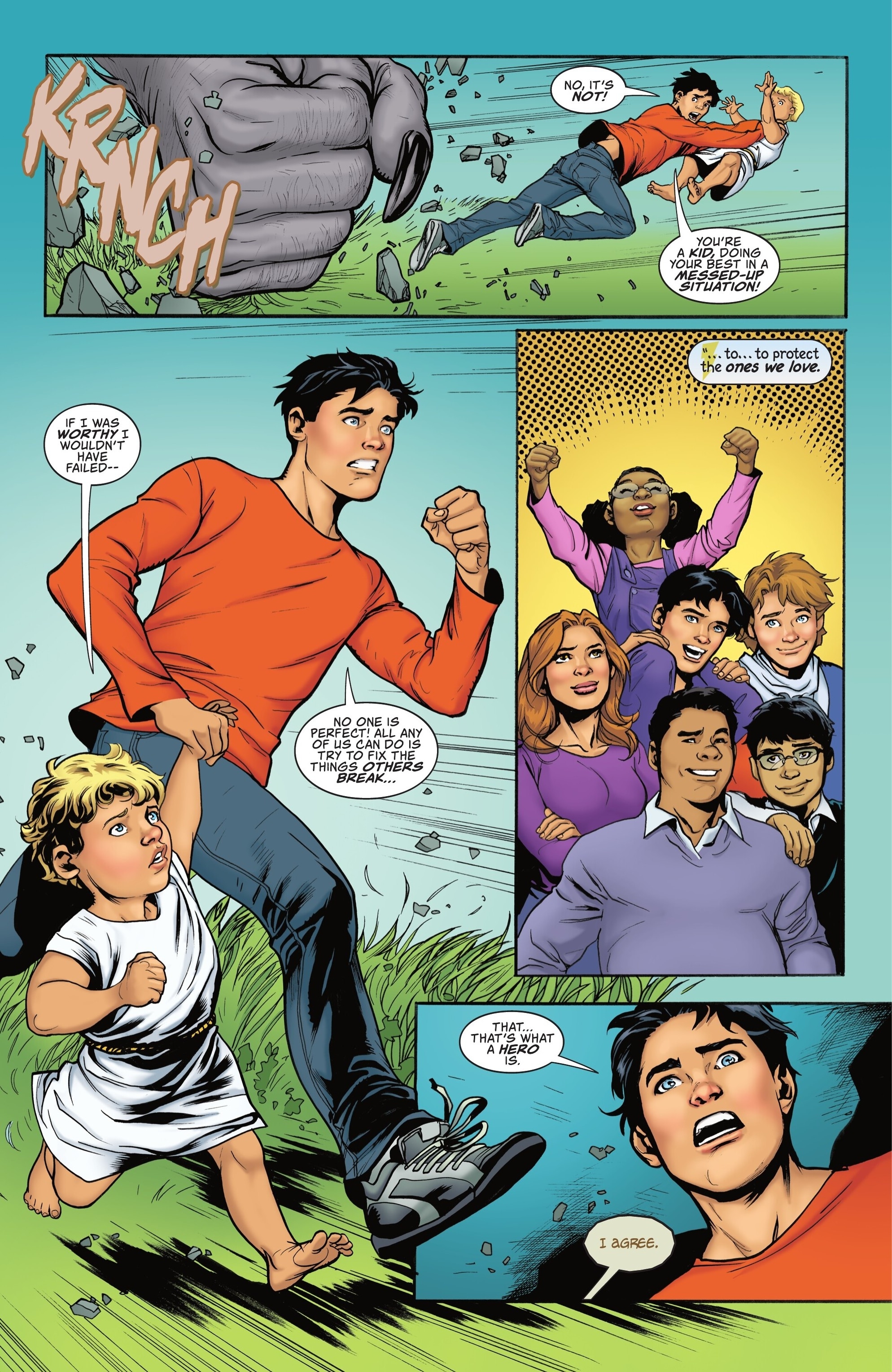 Shazam! (2023-) issue 15 - Page 11