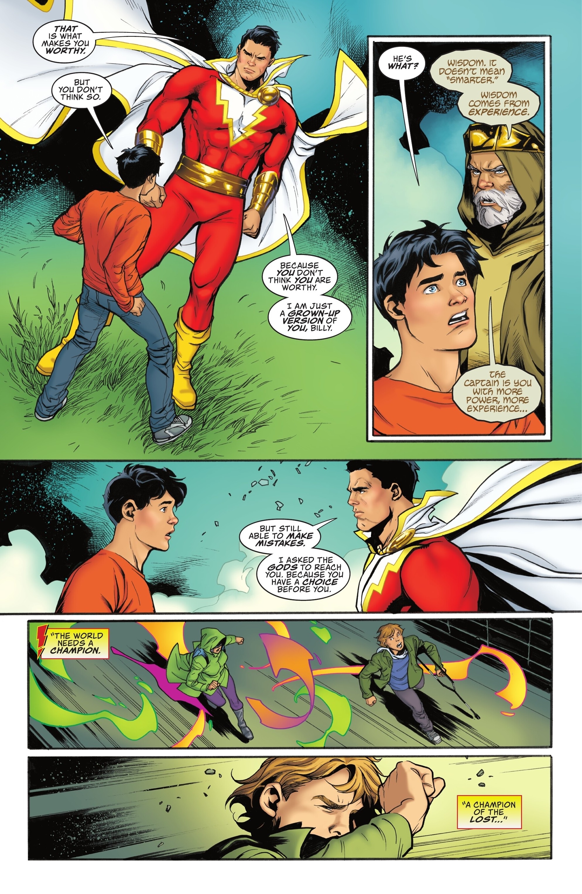 Shazam! (2023-) issue 15 - Page 14