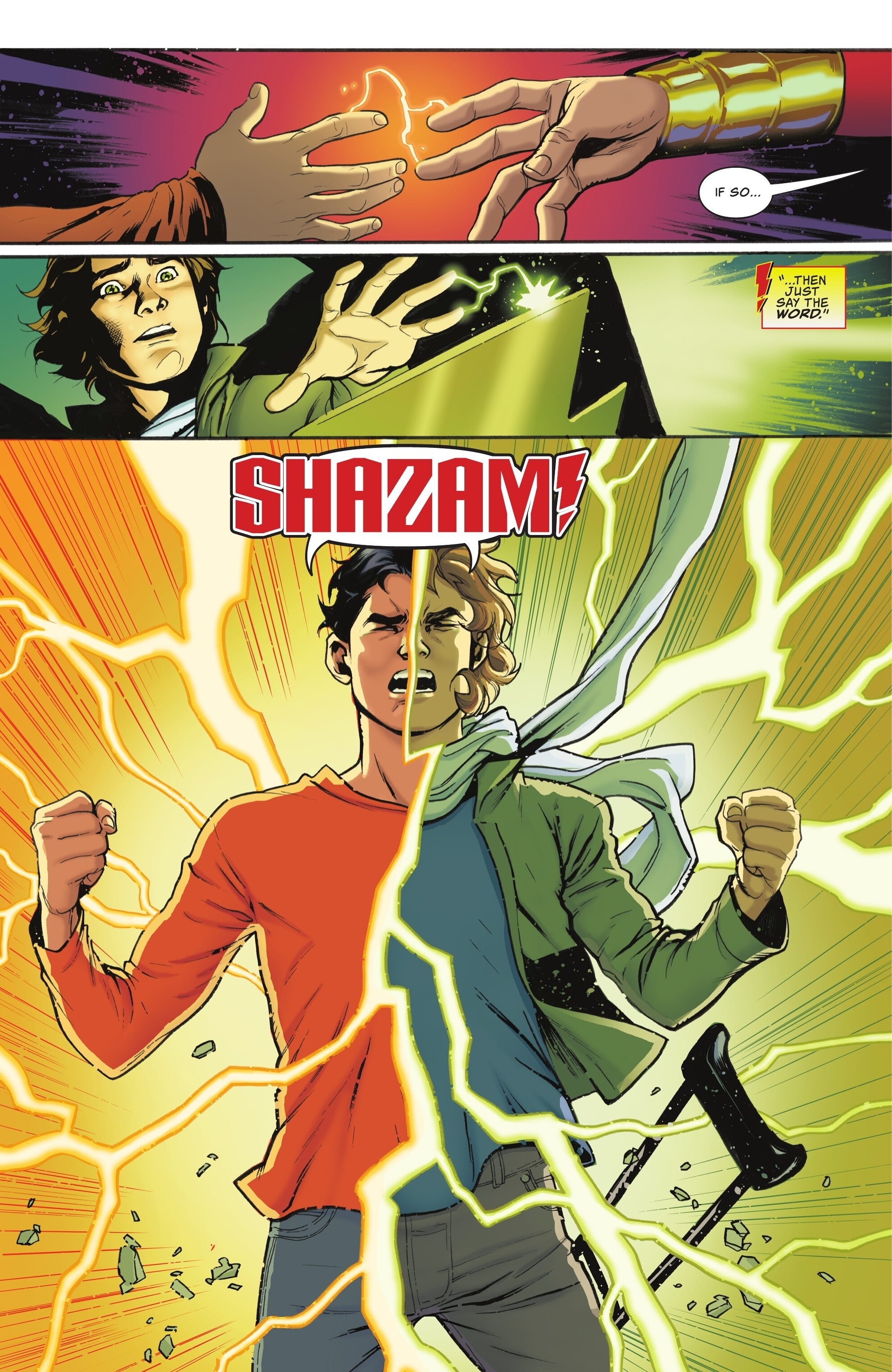 Shazam! (2023-) issue 15 - Page 16