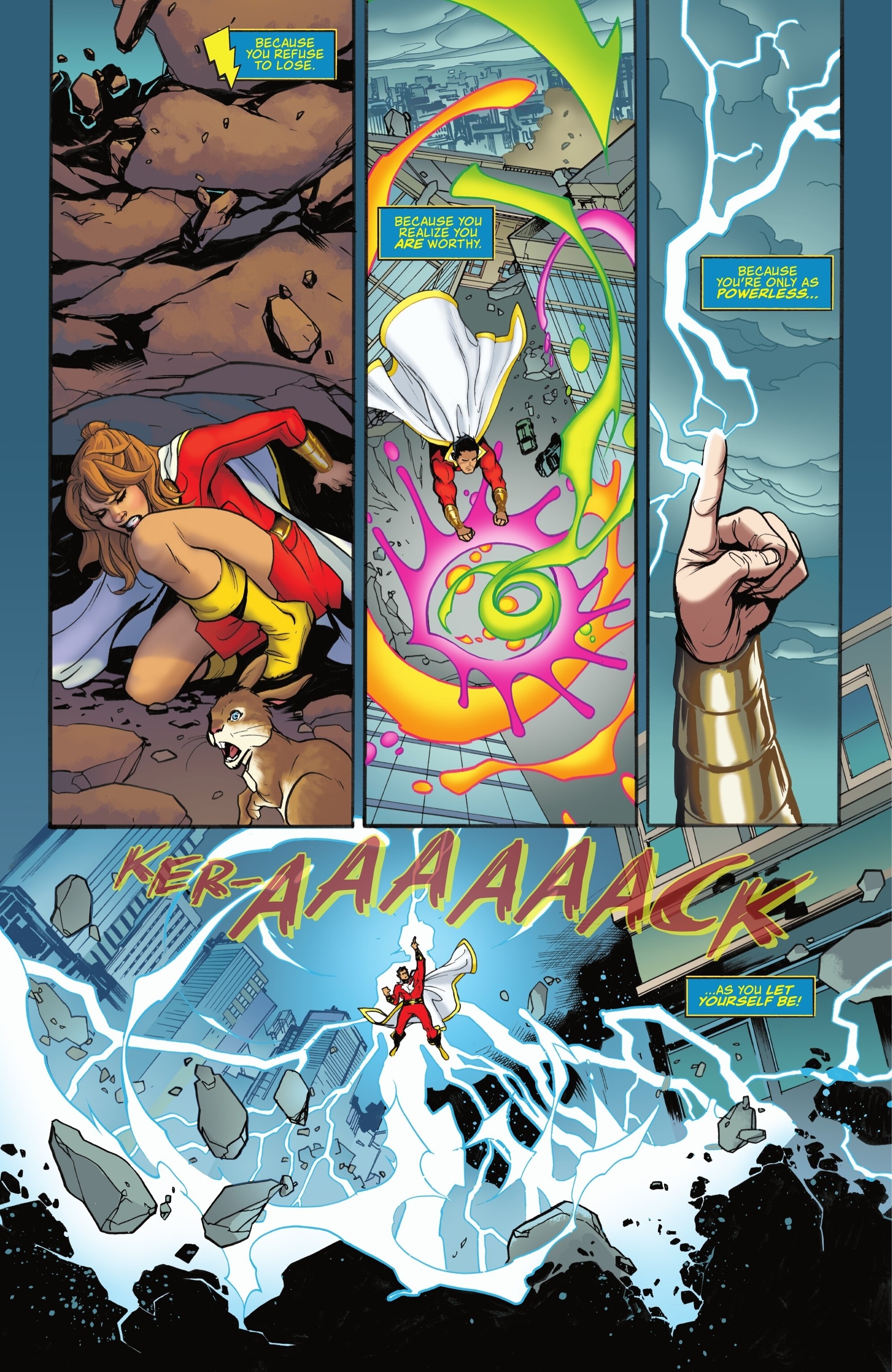 Shazam! (2023-) issue 15 - Page 18