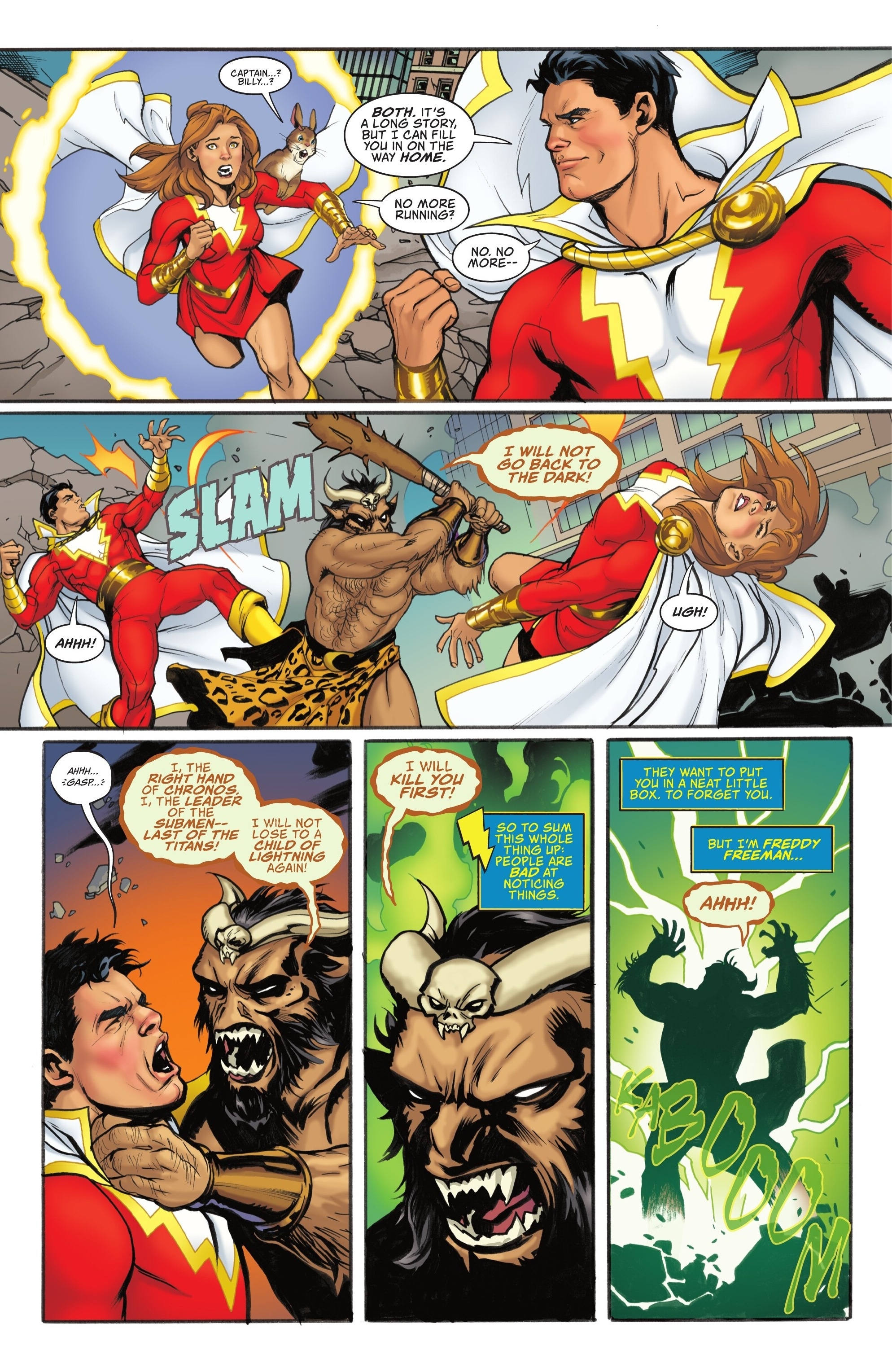 Shazam! (2023-) issue 15 - Page 20