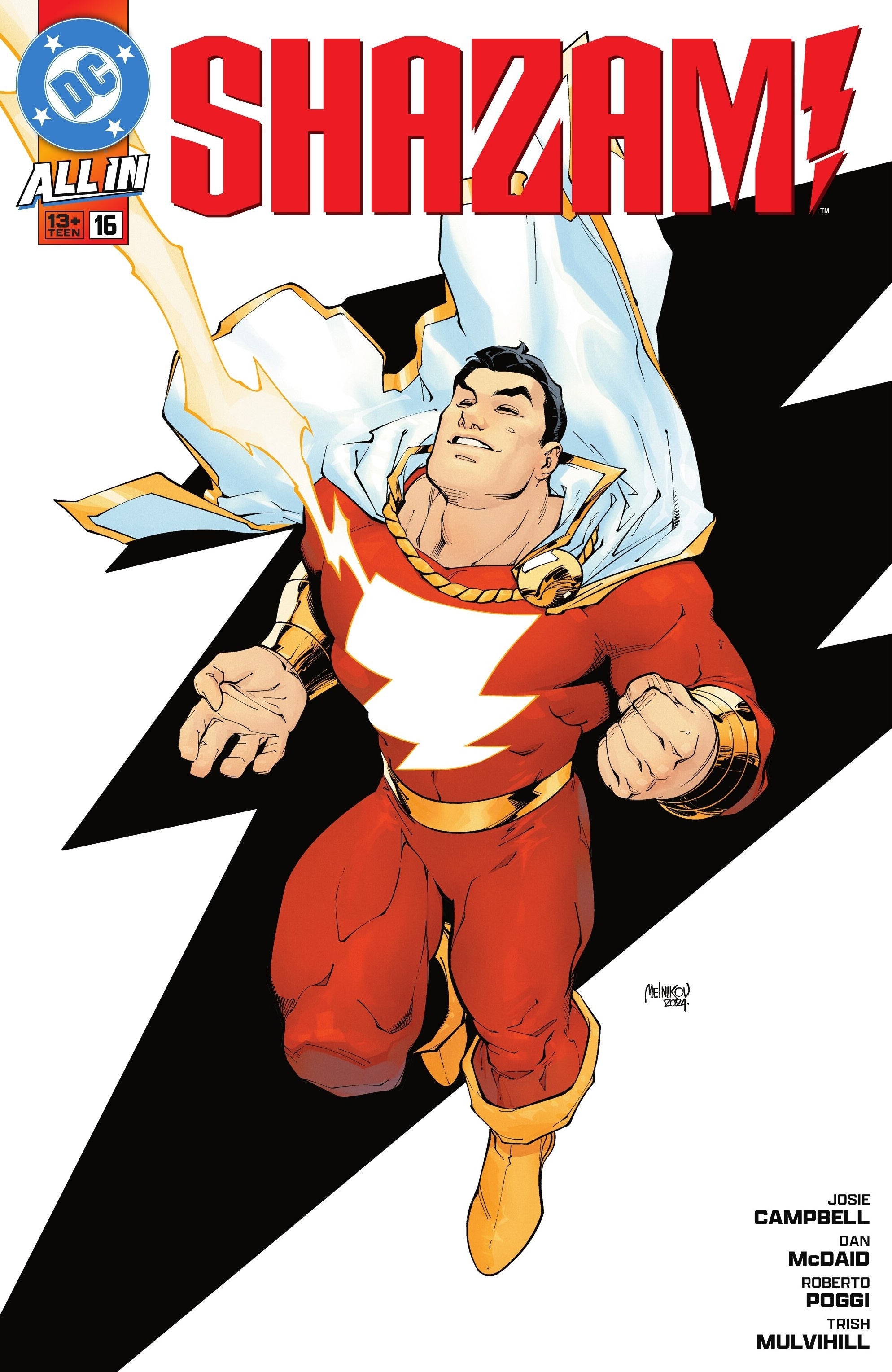 Shazam! (2023-) issue 16 - Page 1