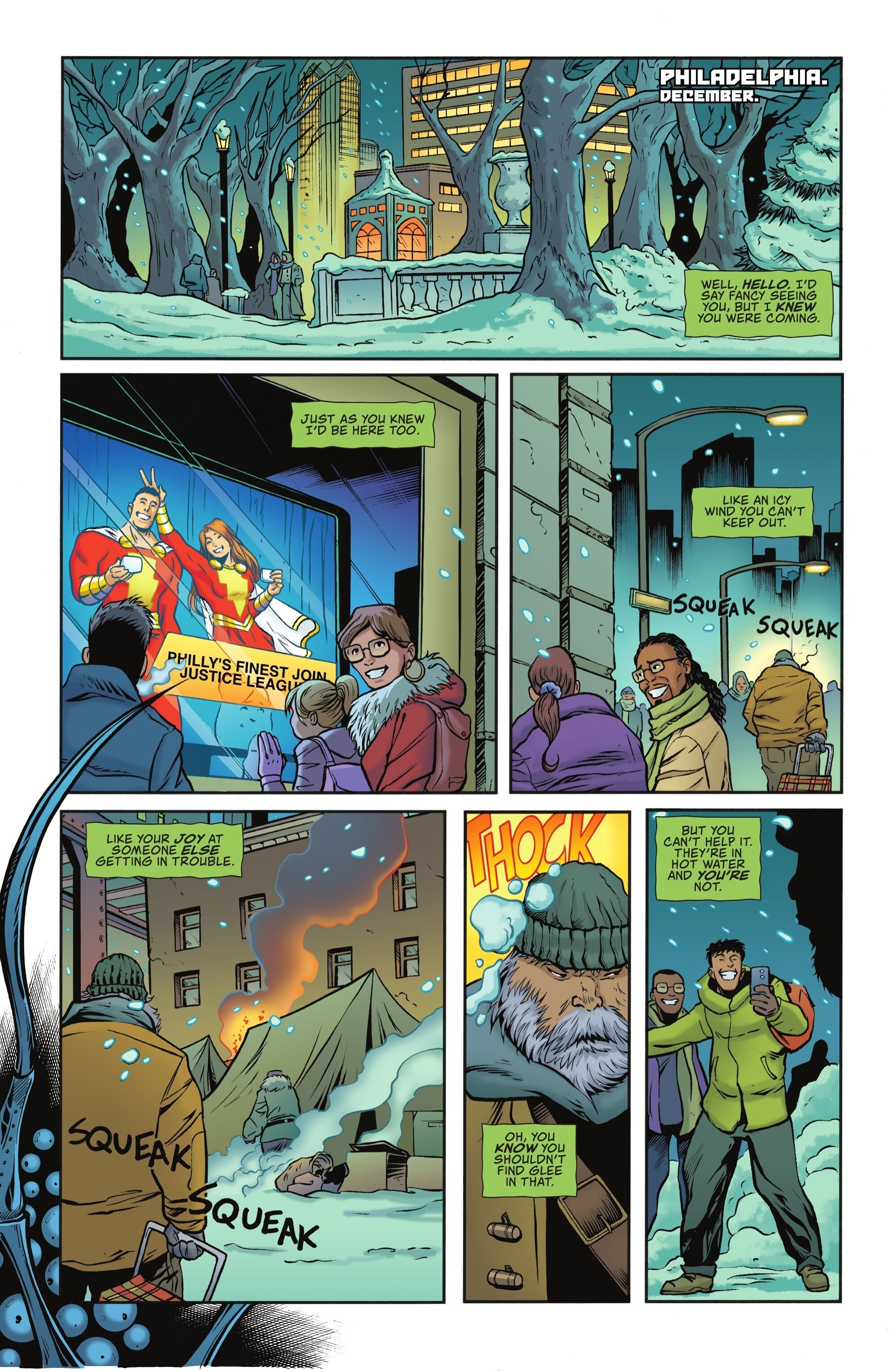 Shazam! (2023-) issue 16 - Page 3