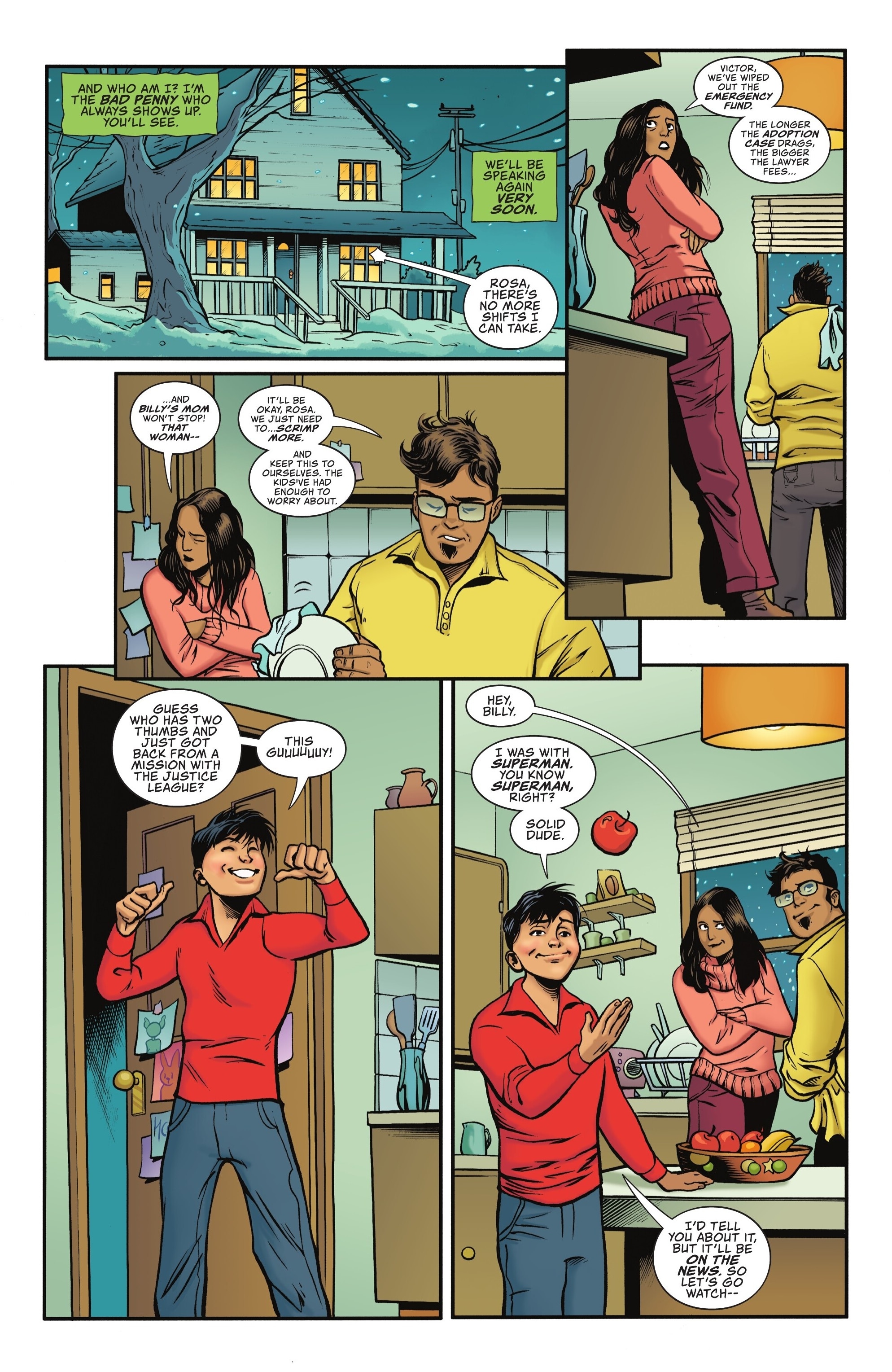 Shazam! (2023-) issue 16 - Page 5