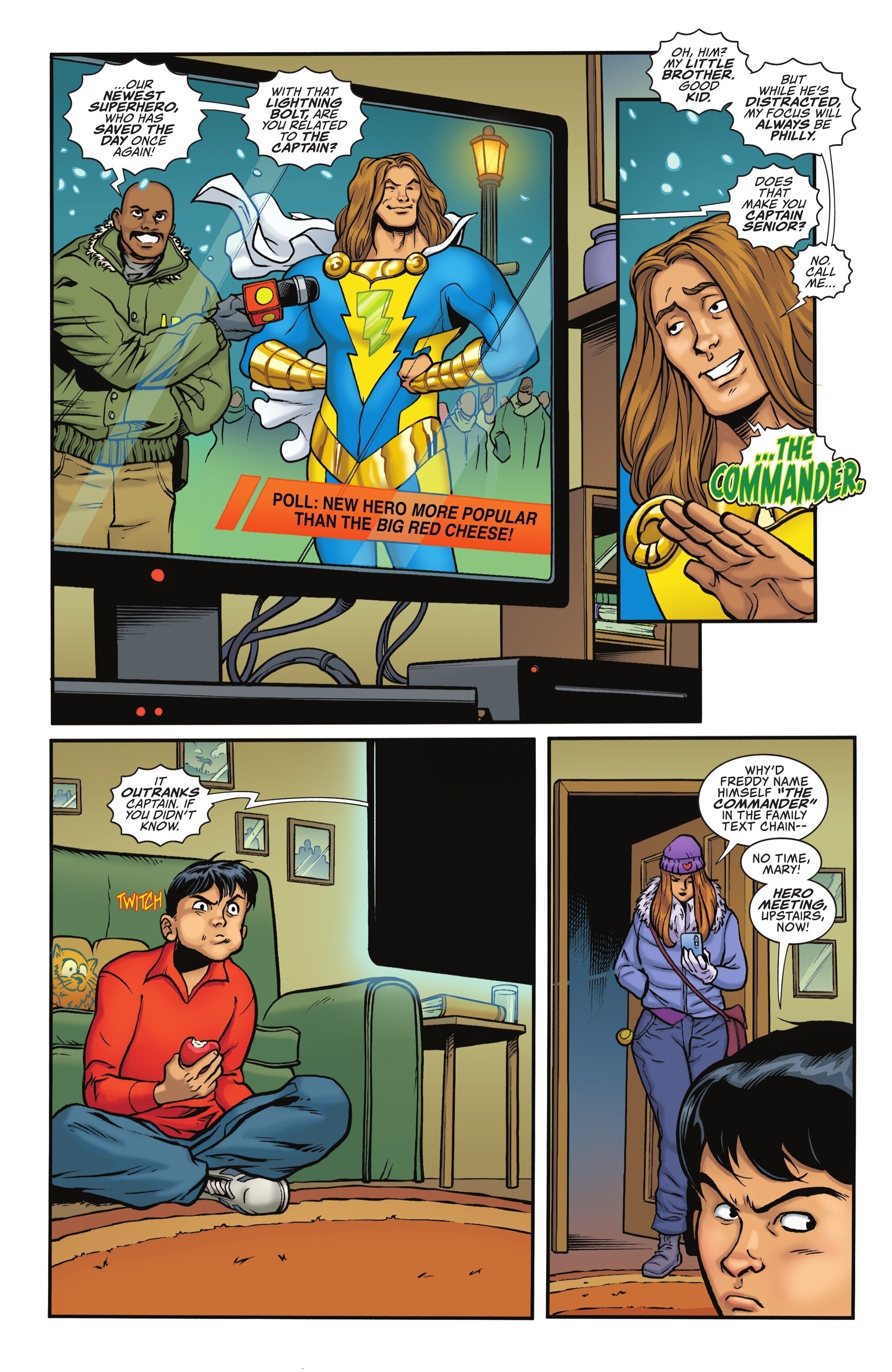 Shazam! (2023-) issue 16 - Page 6