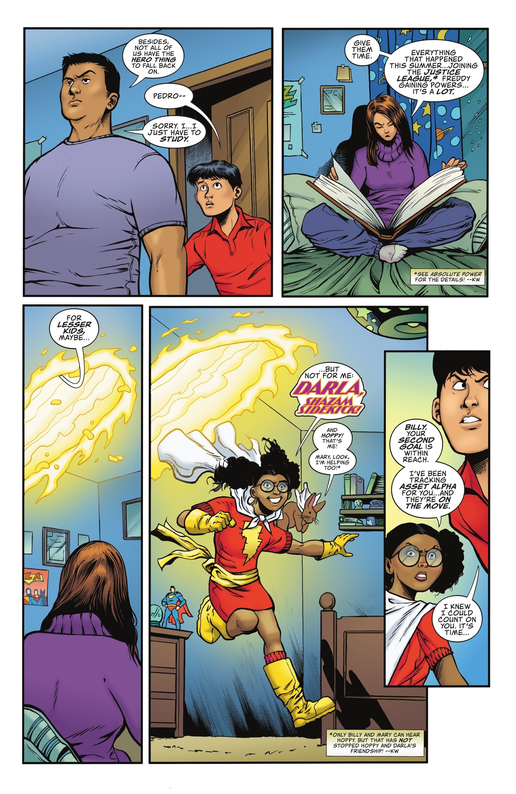 Shazam! (2023-) issue 16 - Page 8