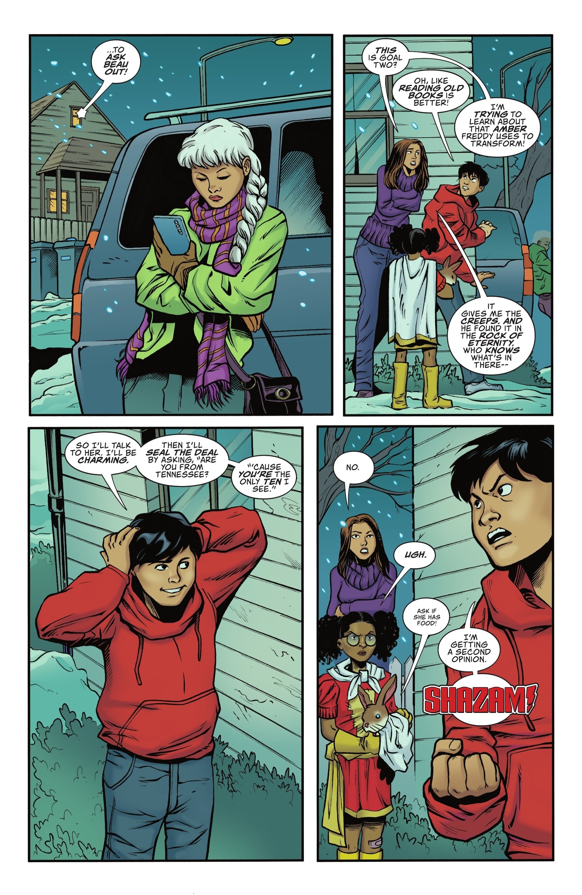 Shazam! (2023-) issue 16 - Page 9