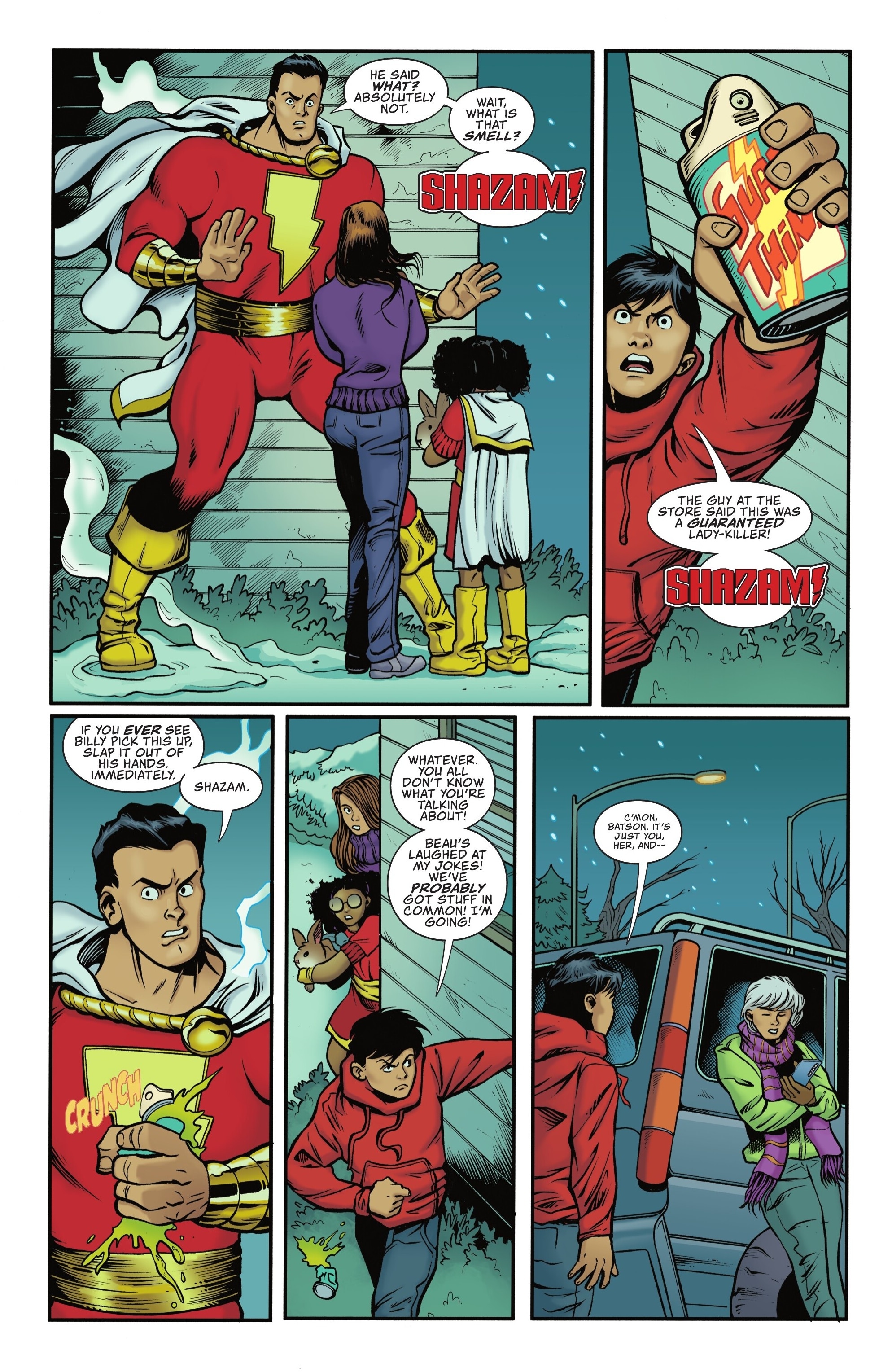 Shazam! (2023-) issue 16 - Page 10