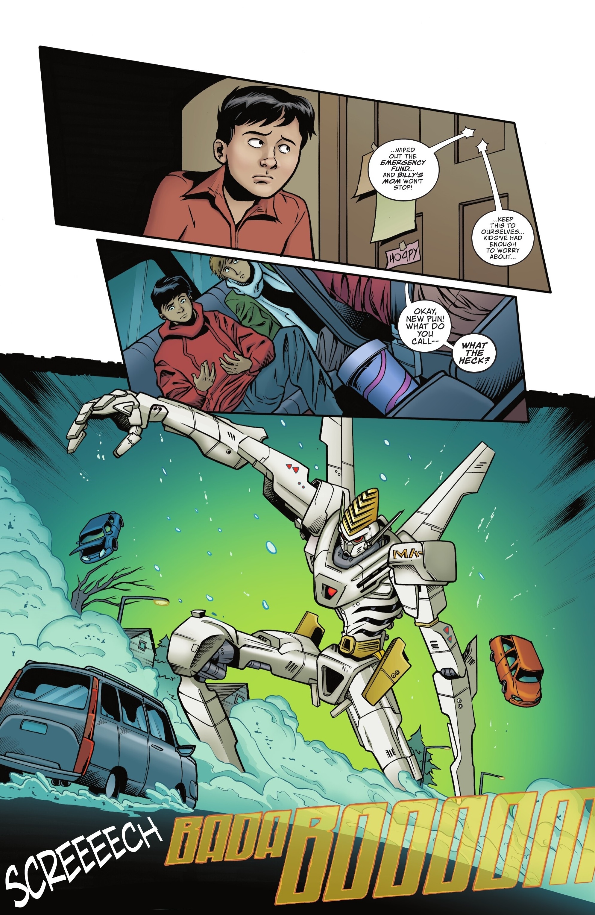 Shazam! (2023-) issue 16 - Page 13