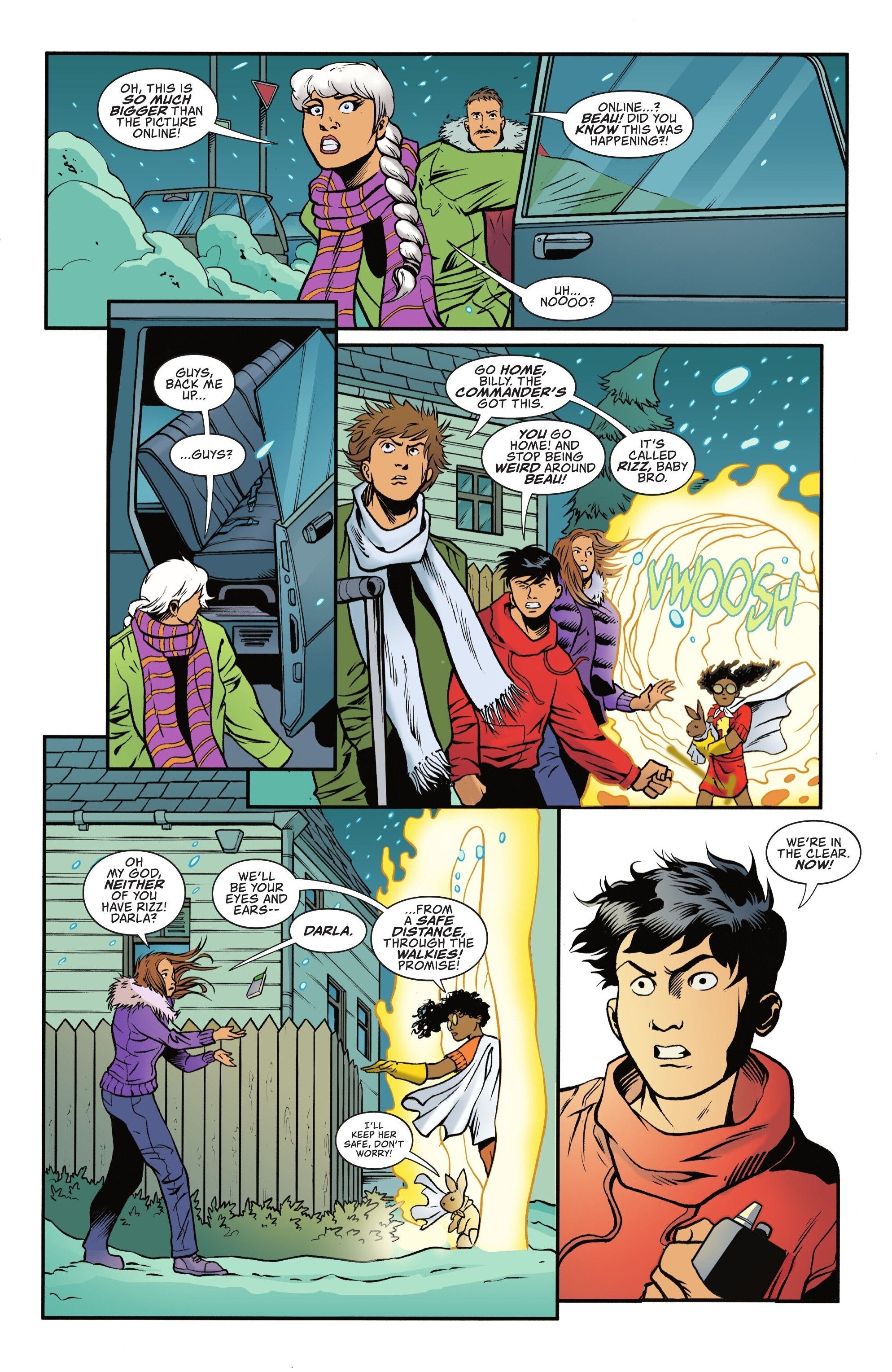 Shazam! (2023-) issue 16 - Page 14