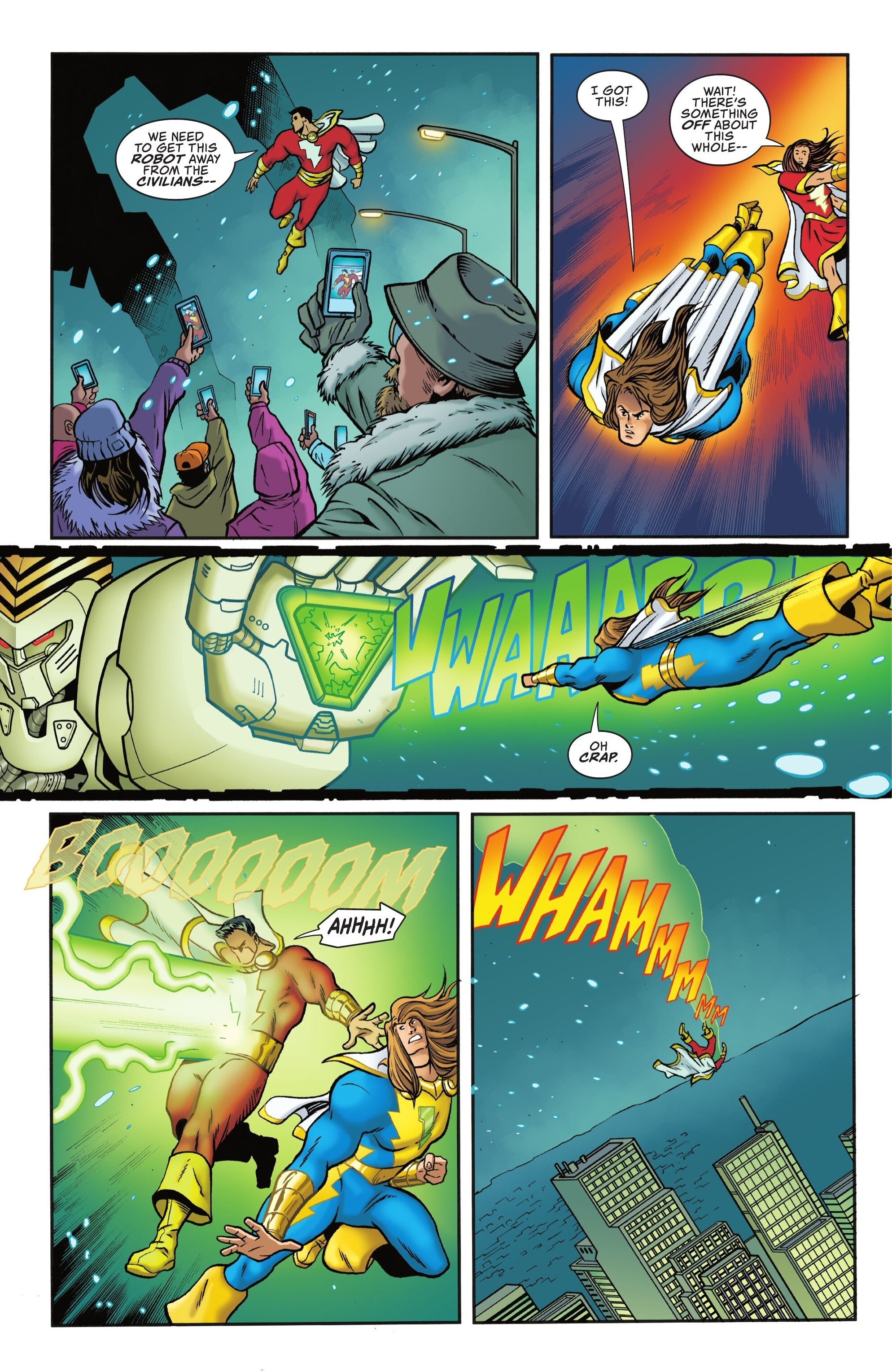 Shazam! (2023-) issue 16 - Page 17