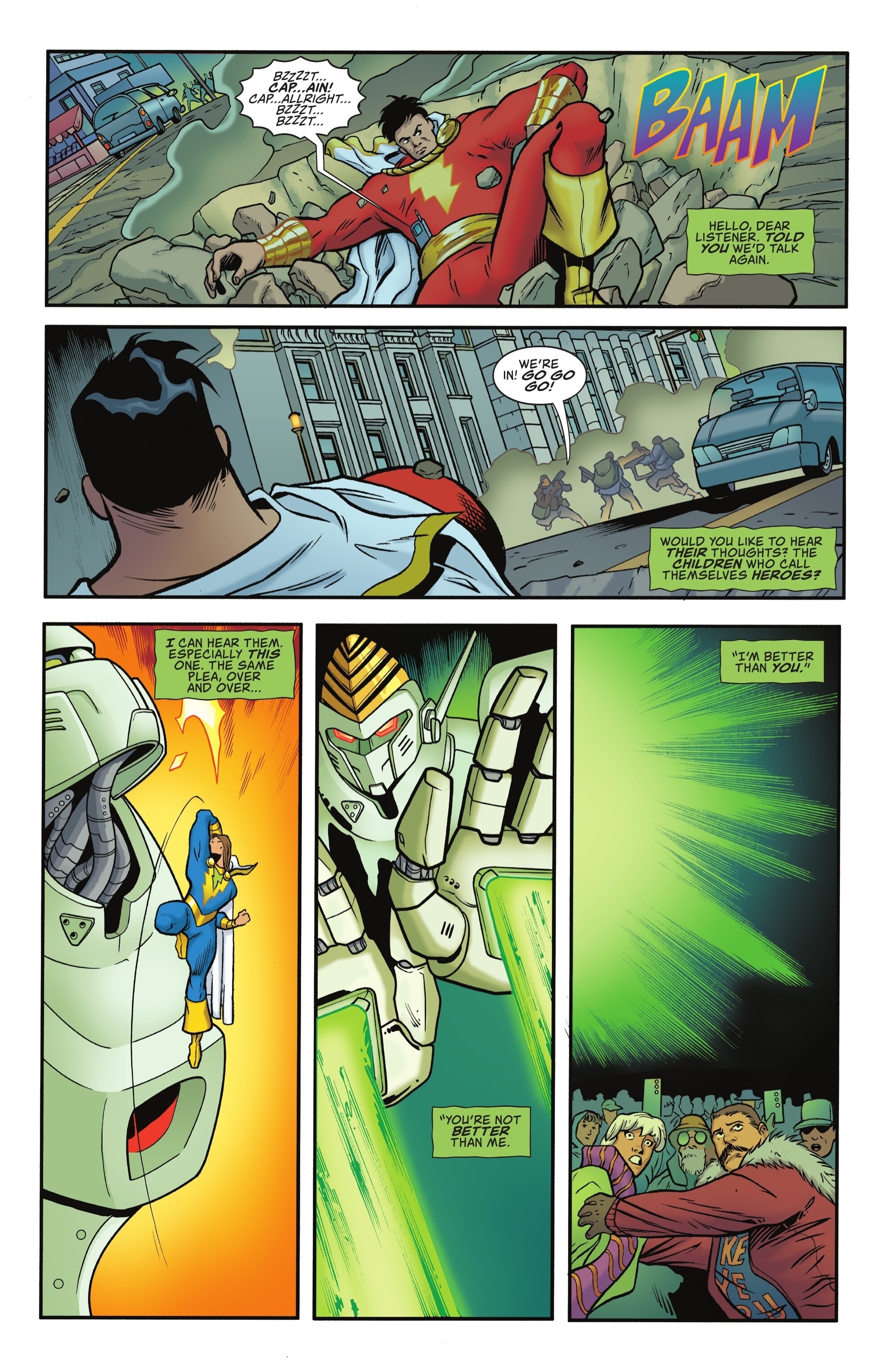 Shazam! (2023-) issue 16 - Page 18