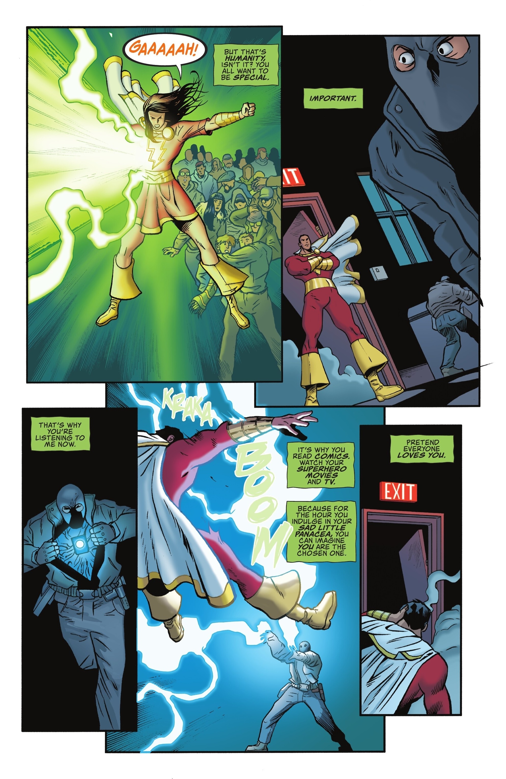 Shazam! (2023-) issue 16 - Page 19