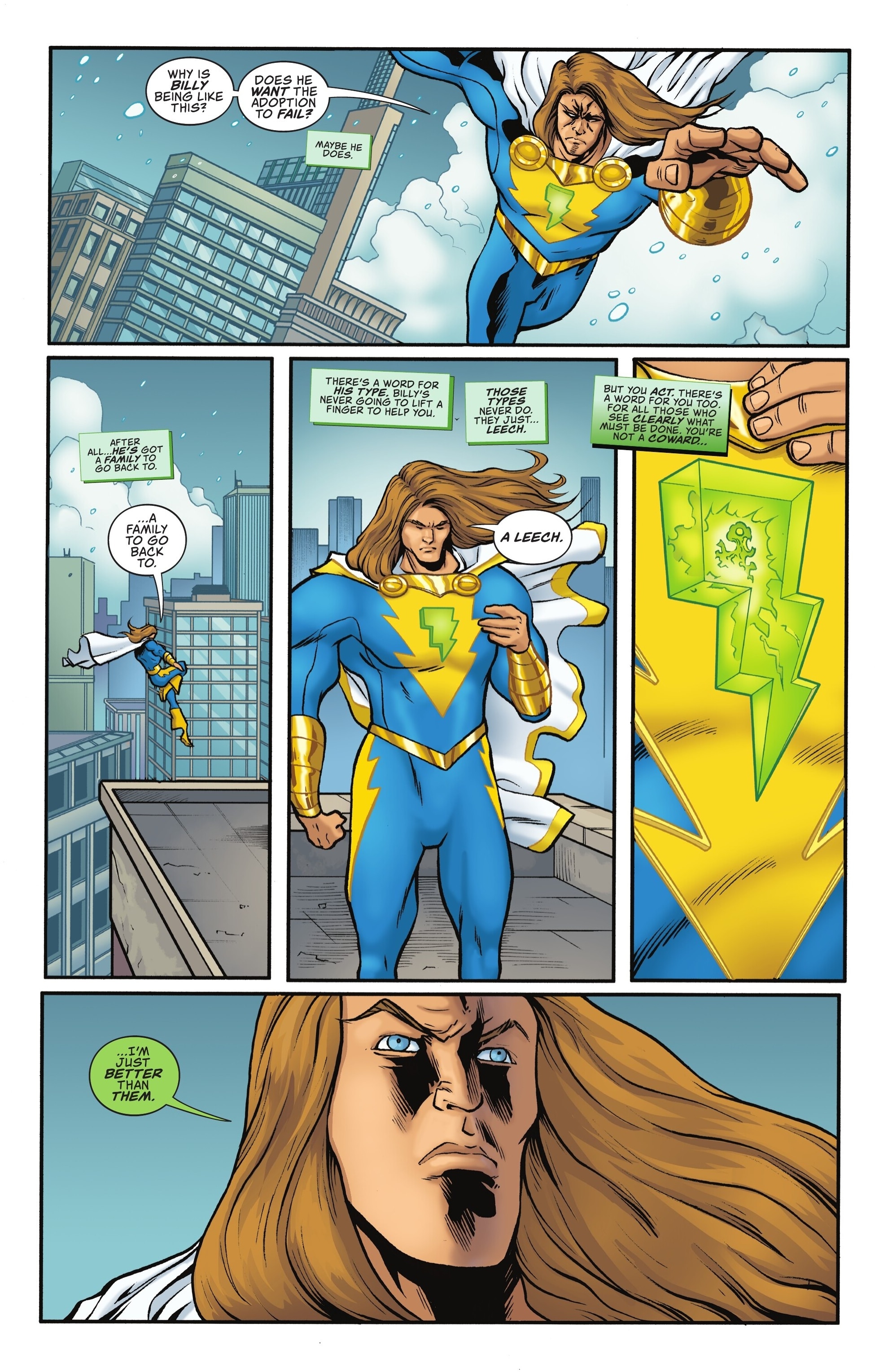 Shazam! (2023-): Chapter 17 - Page 14