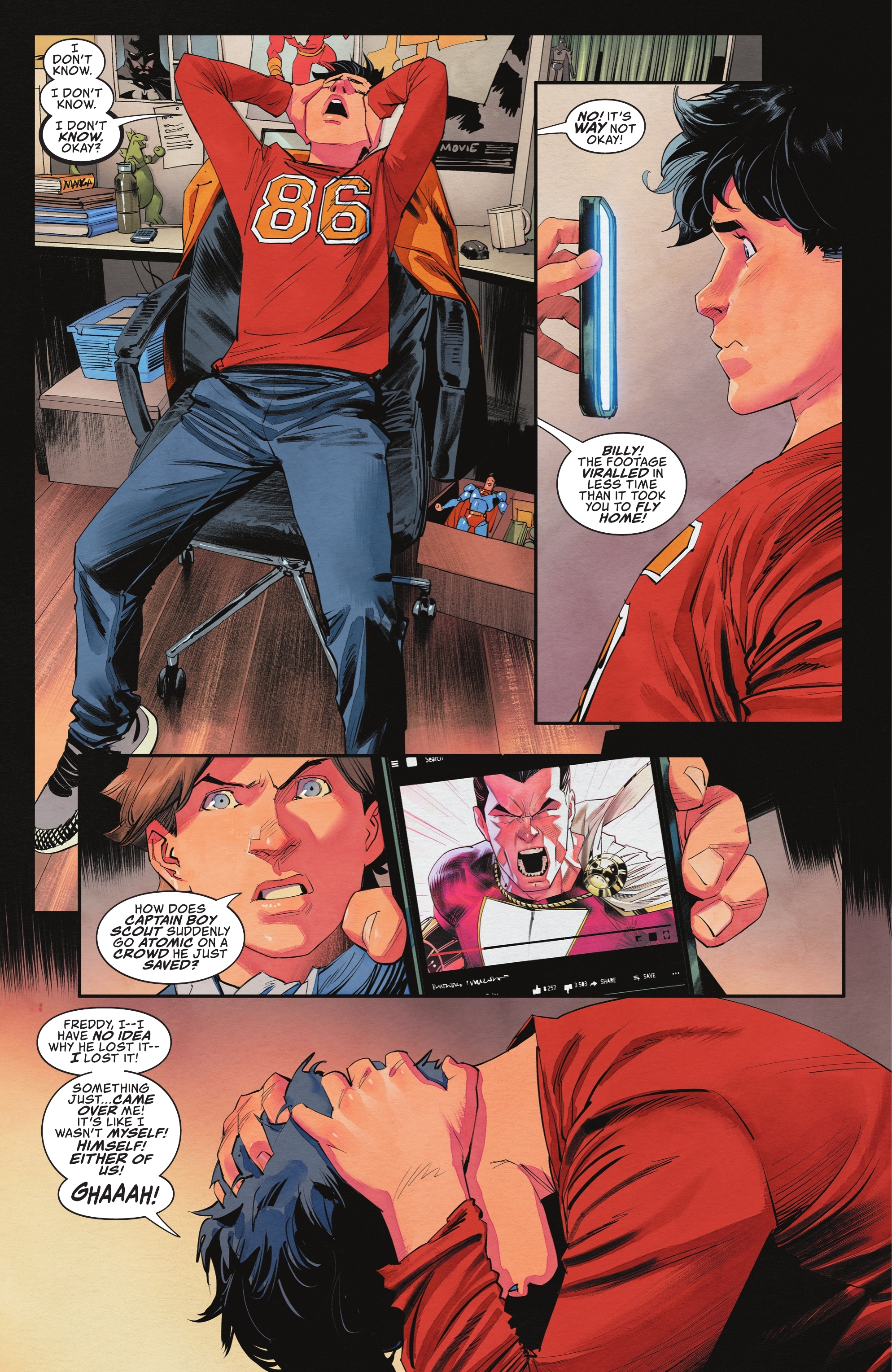 Shazam! (2023-): Chapter 2 - Page 4