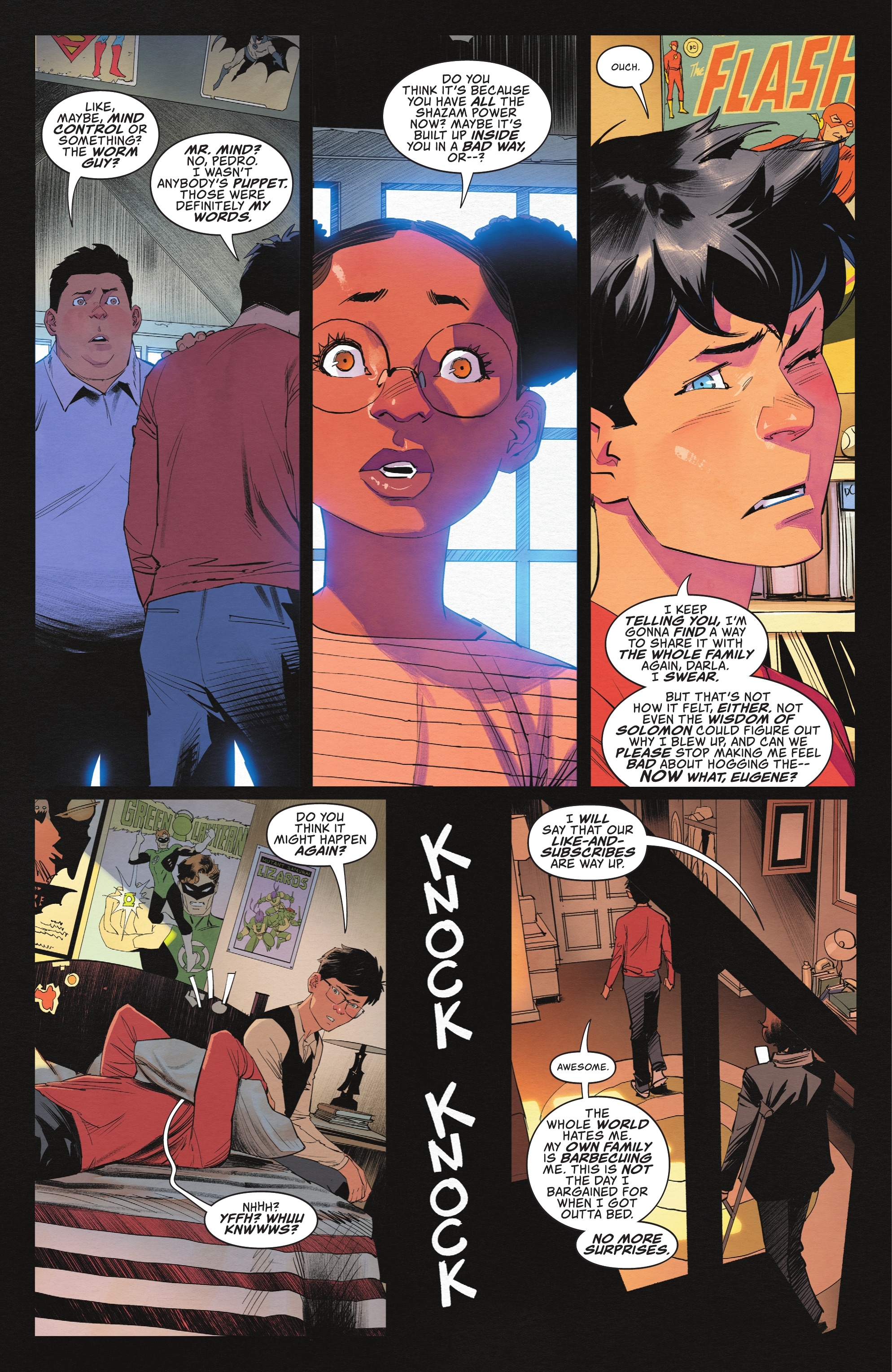 Shazam! (2023-): Chapter 2 - Page 5