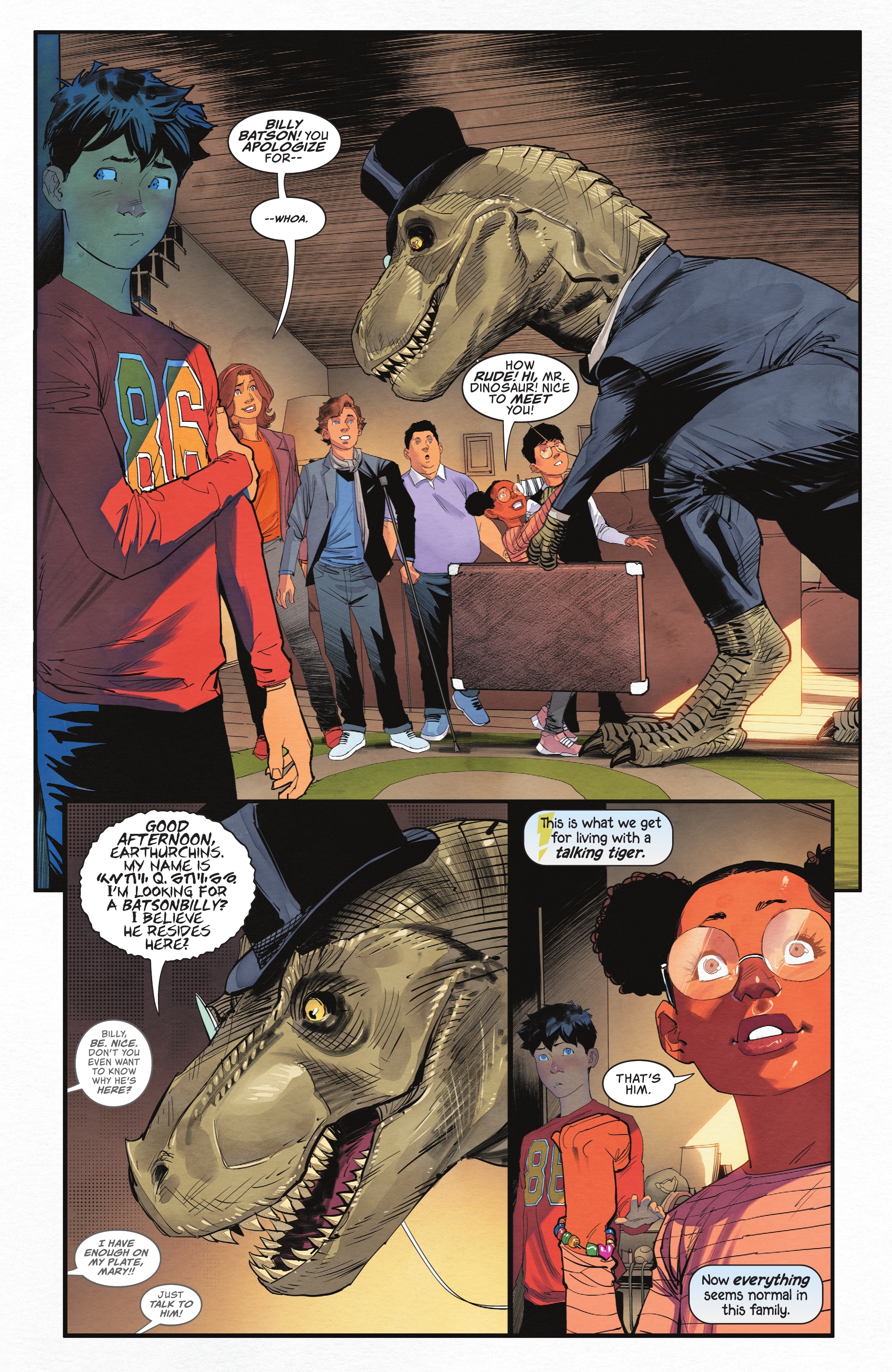 Shazam! (2023-): Chapter 2 - Page 7