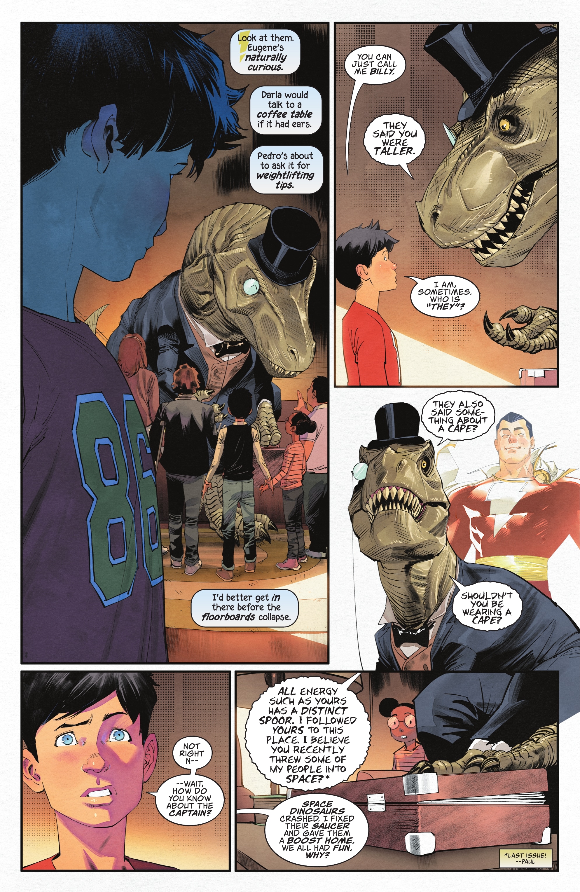 Shazam! (2023-): Chapter 2 - Page 8