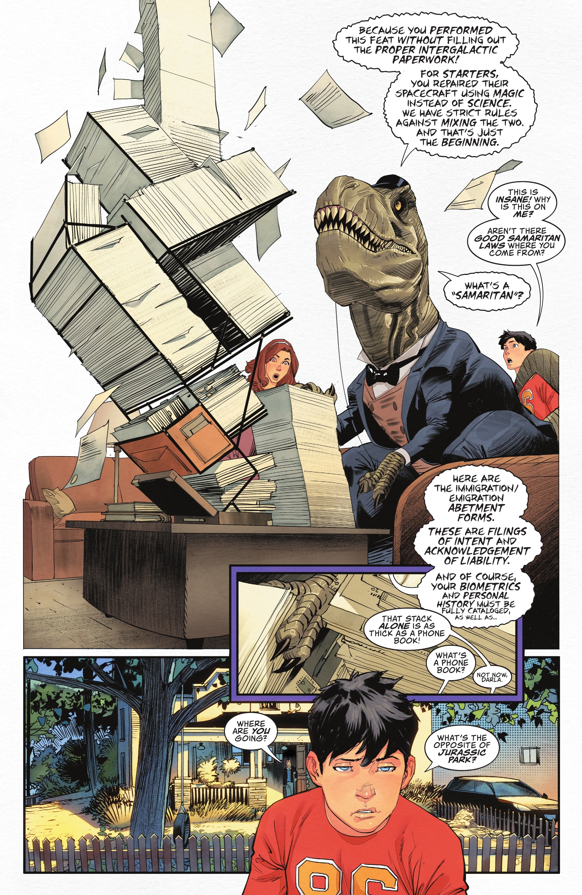 Shazam! (2023-): Chapter 2 - Page 9