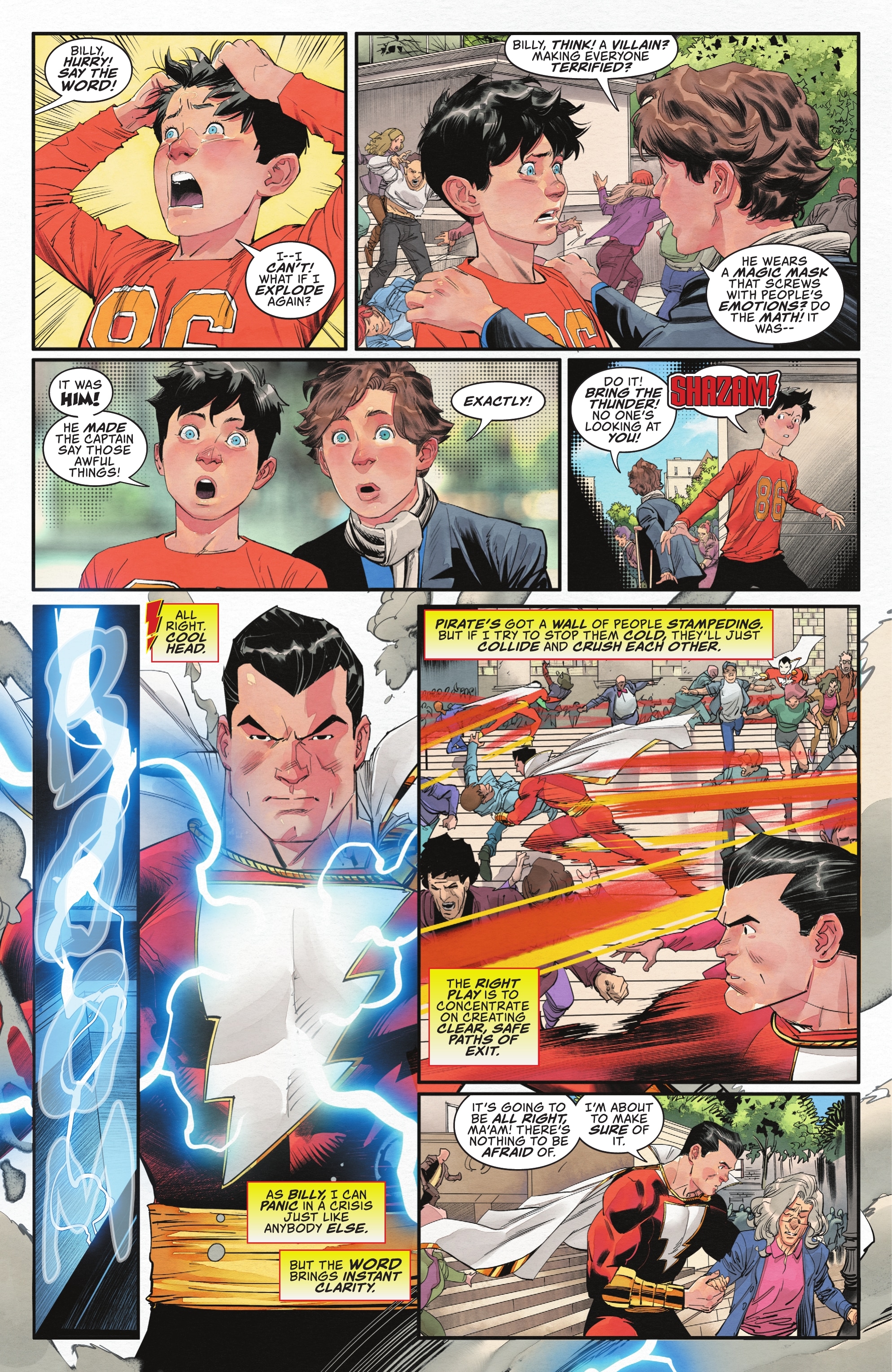 Shazam! (2023-): Chapter 2 - Page 11