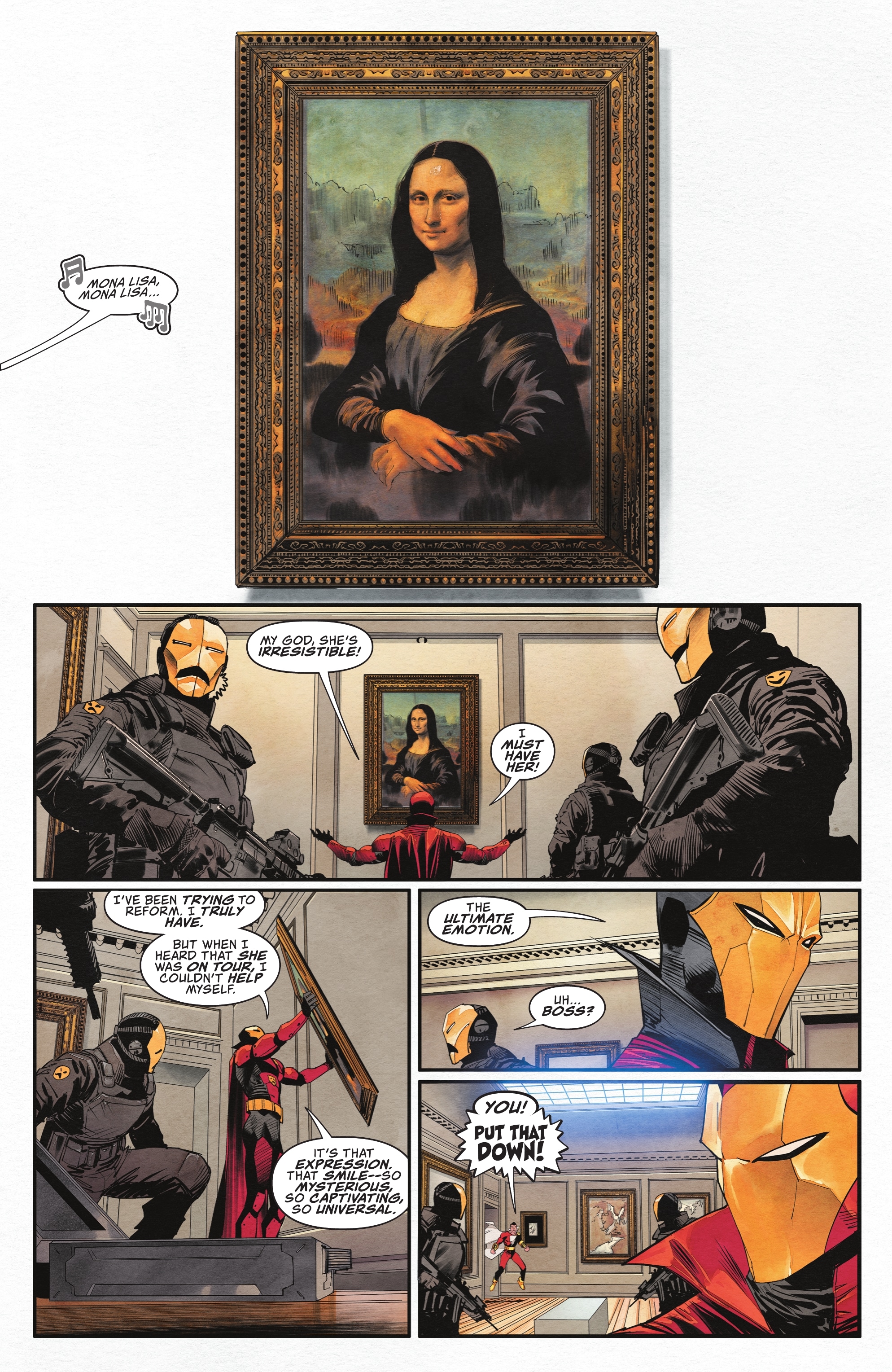Shazam! (2023-): Chapter 2 - Page 12