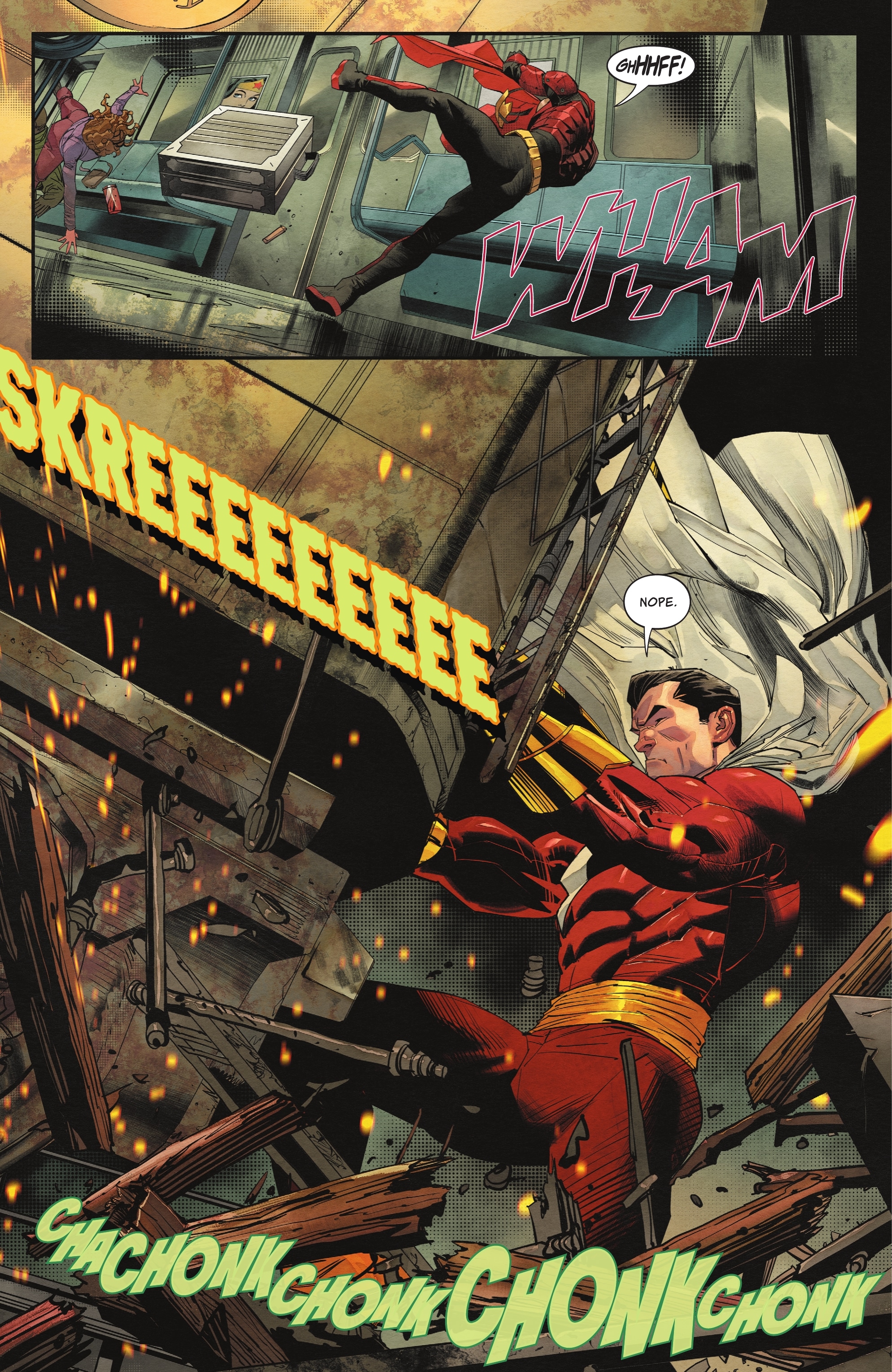 Shazam! (2023-): Chapter 2 - Page 16