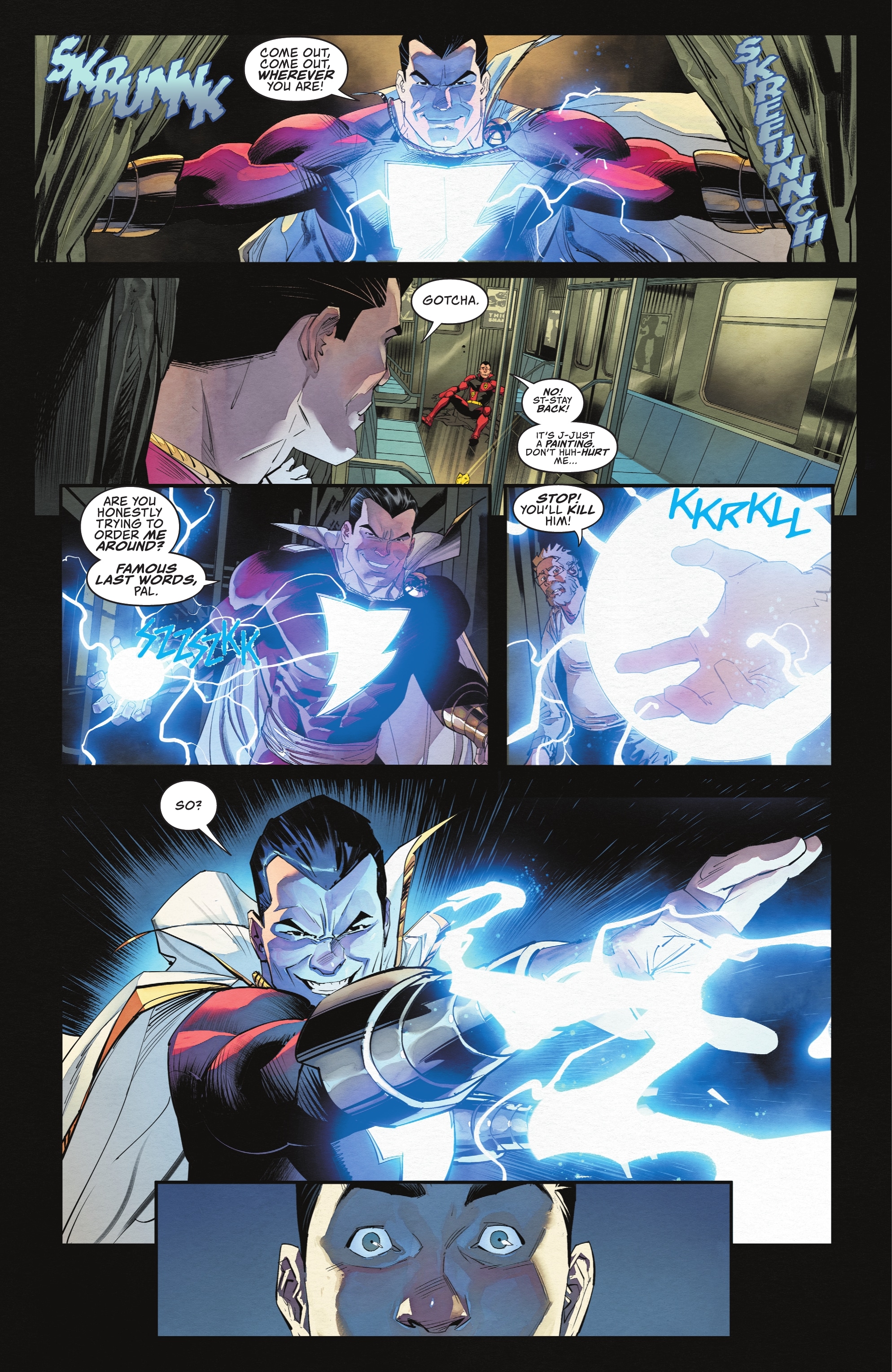 Shazam! (2023-): Chapter 2 - Page 17