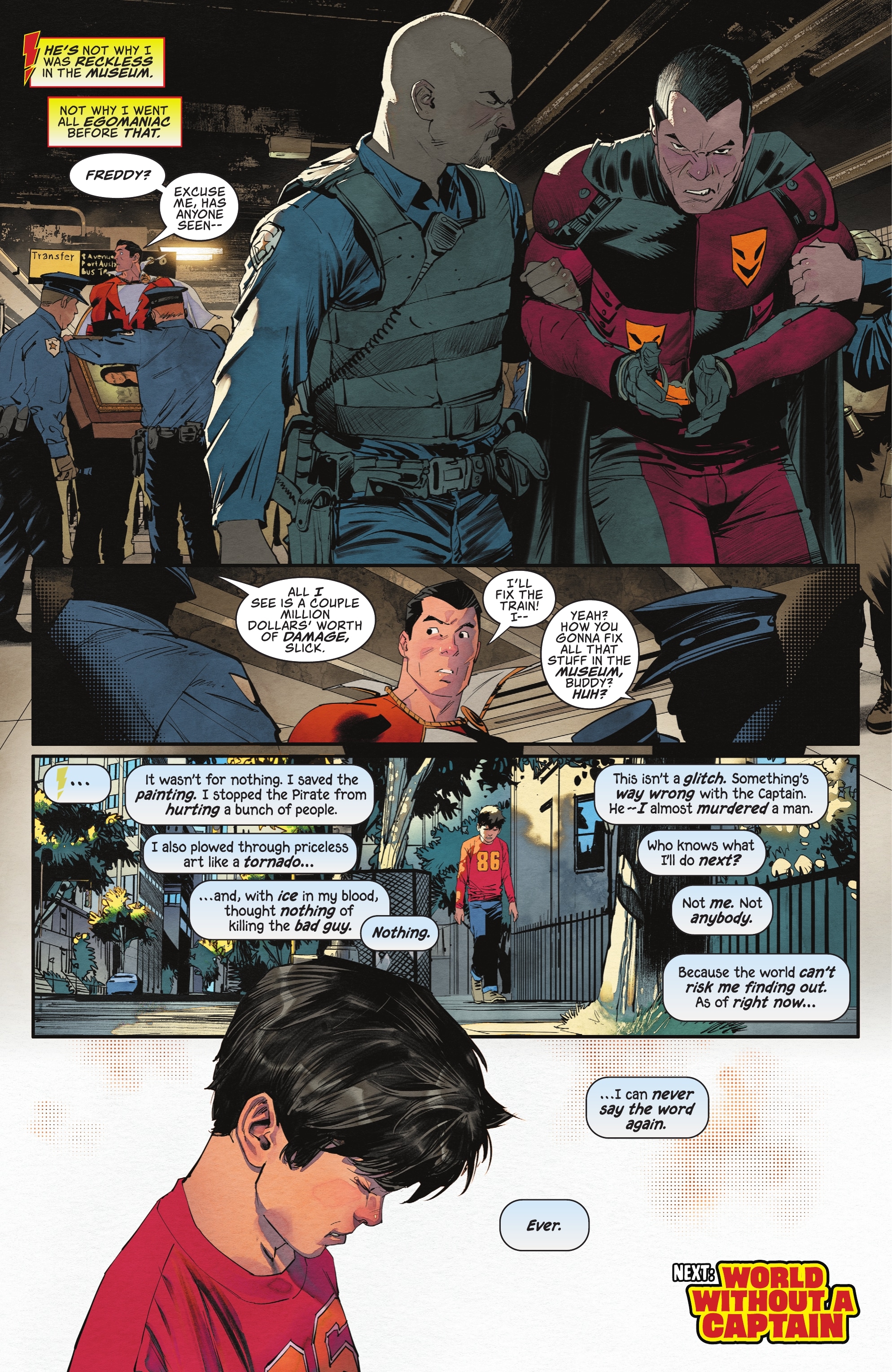 Shazam! (2023-): Chapter 2 - Page 19