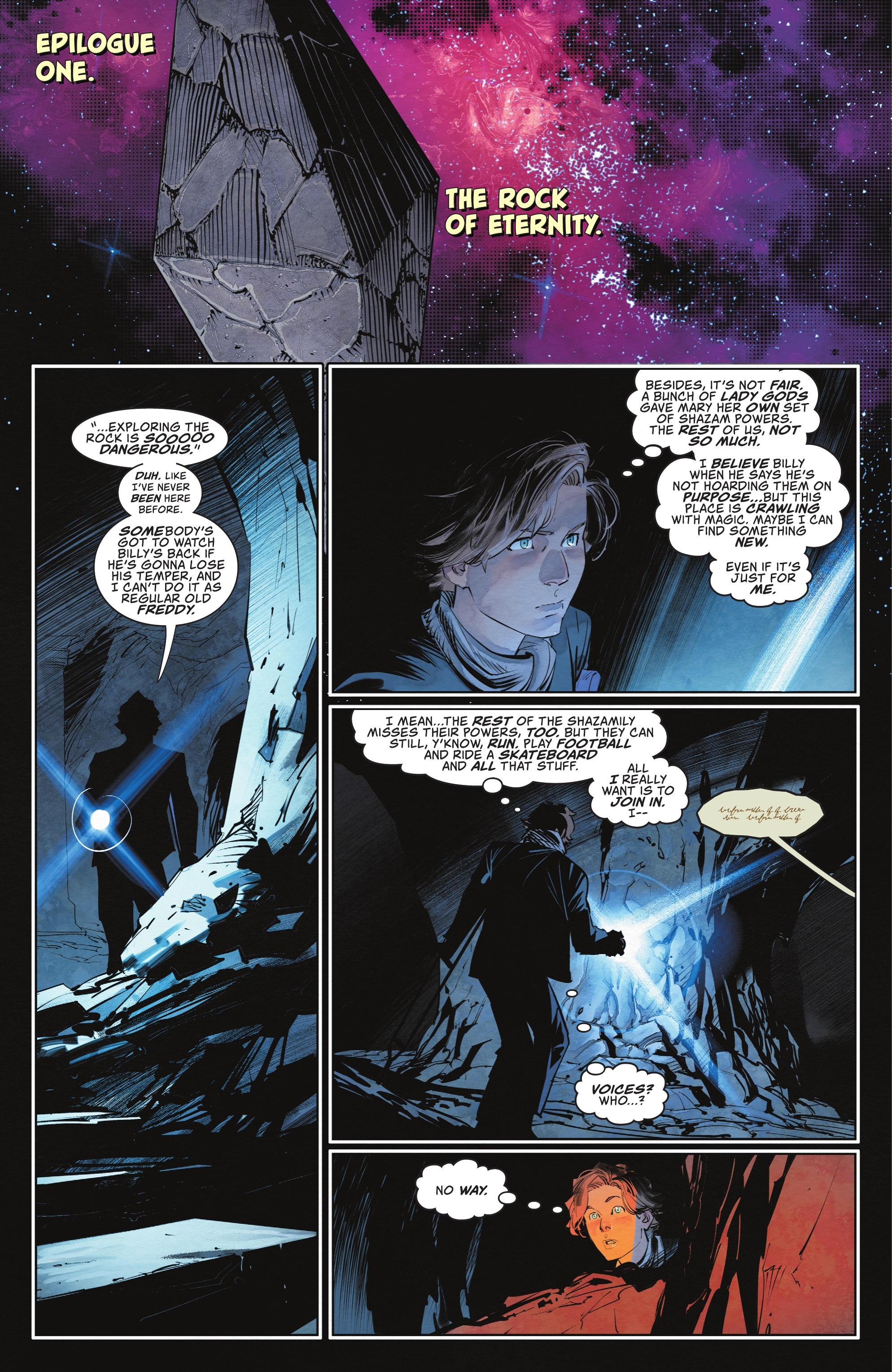 Shazam! (2023-): Chapter 2 - Page 20