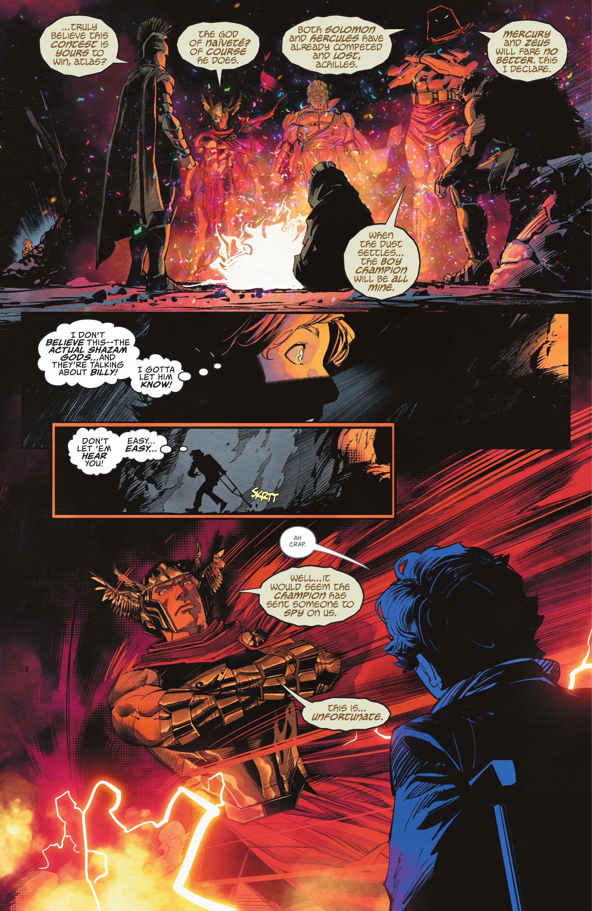 Shazam! (2023-): Chapter 2 - Page 21