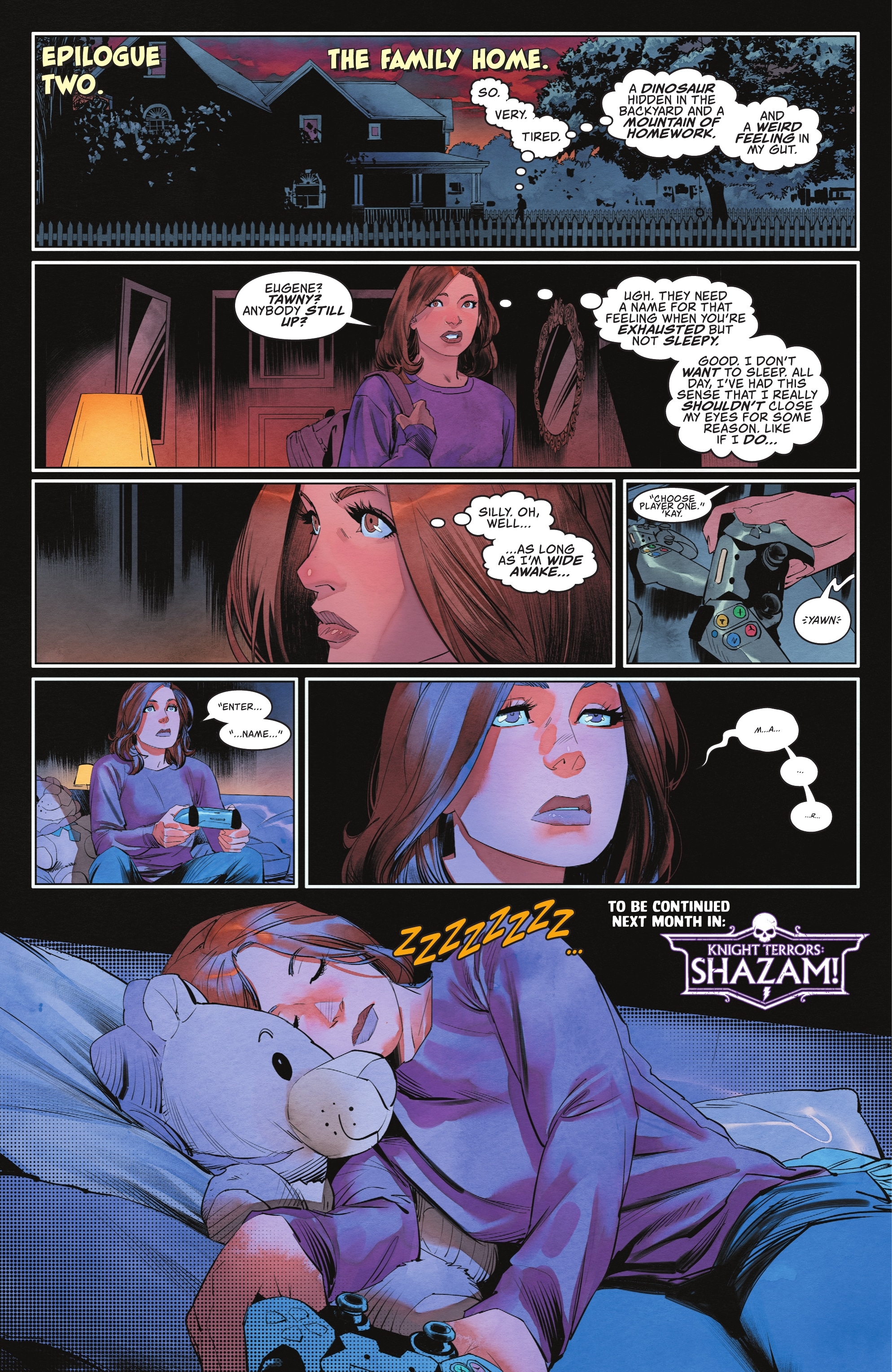 Shazam! (2023-): Chapter 2 - Page 22