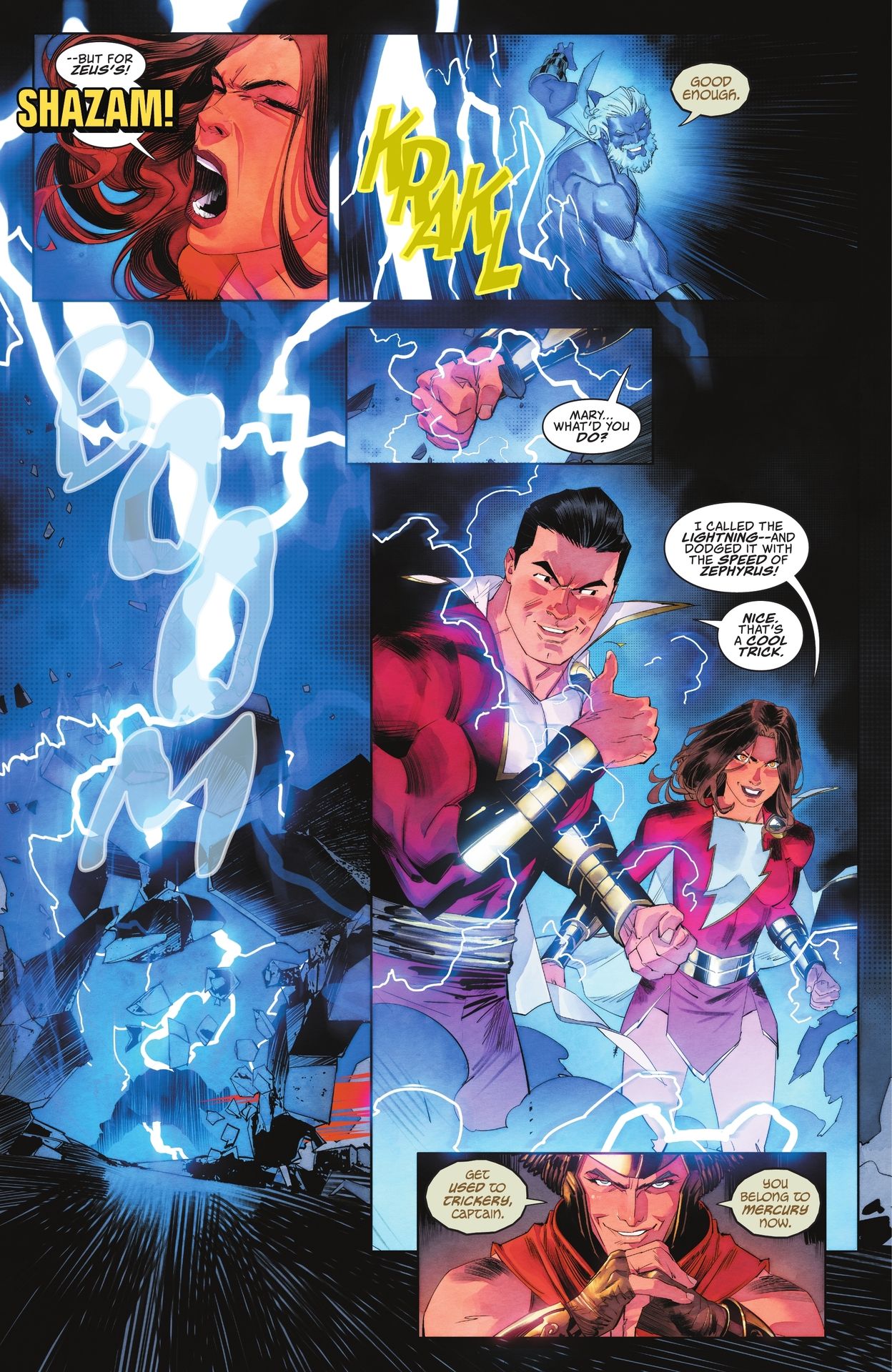 Shazam! (2023-) issue 5 - Page 7